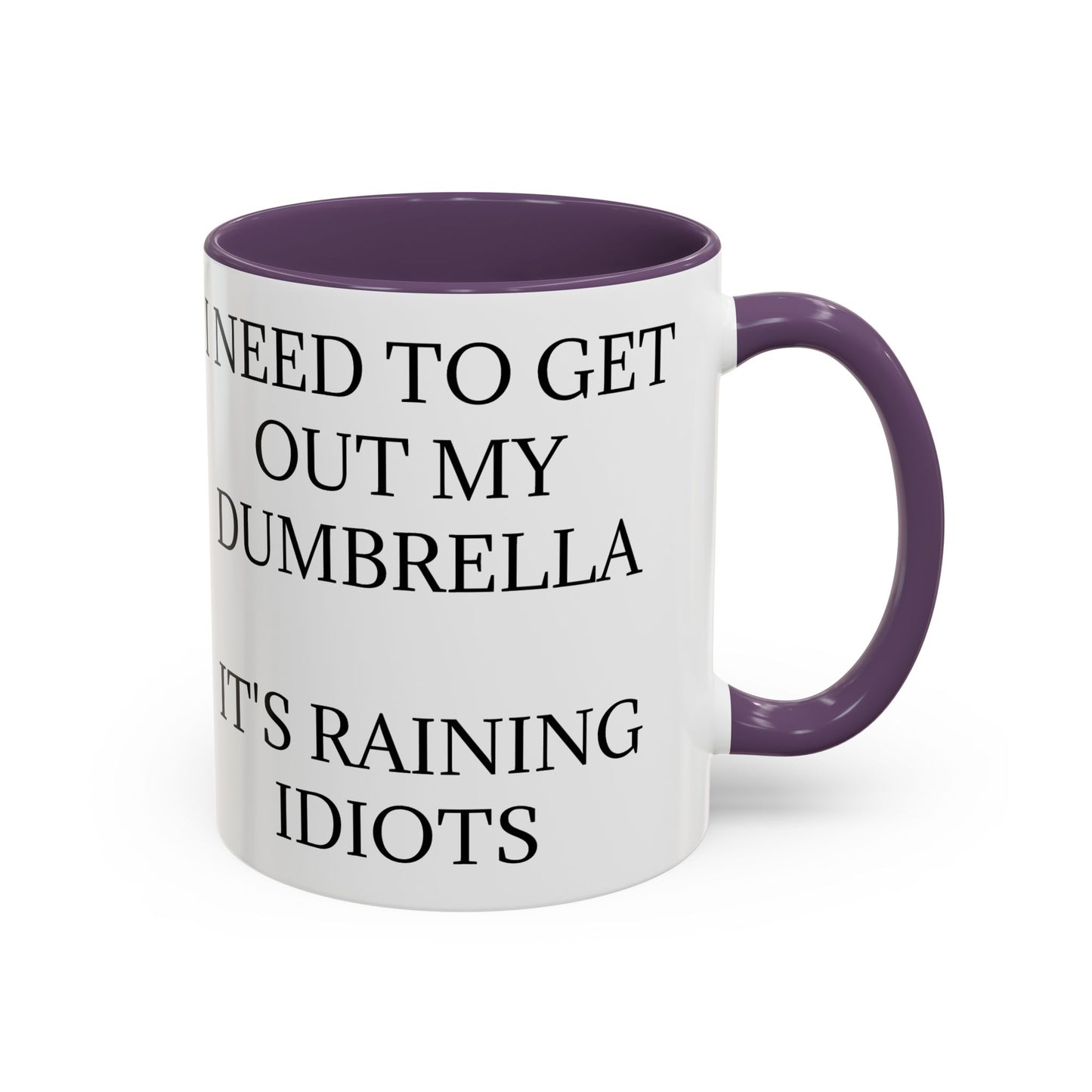 Dumbrella 2-Tone Coffee Mug