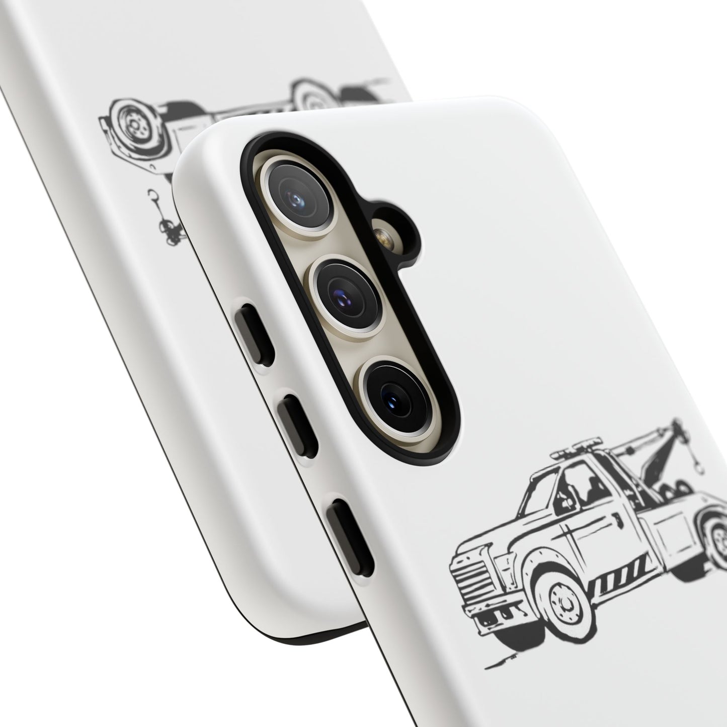 I'm The Guy Samsung Case