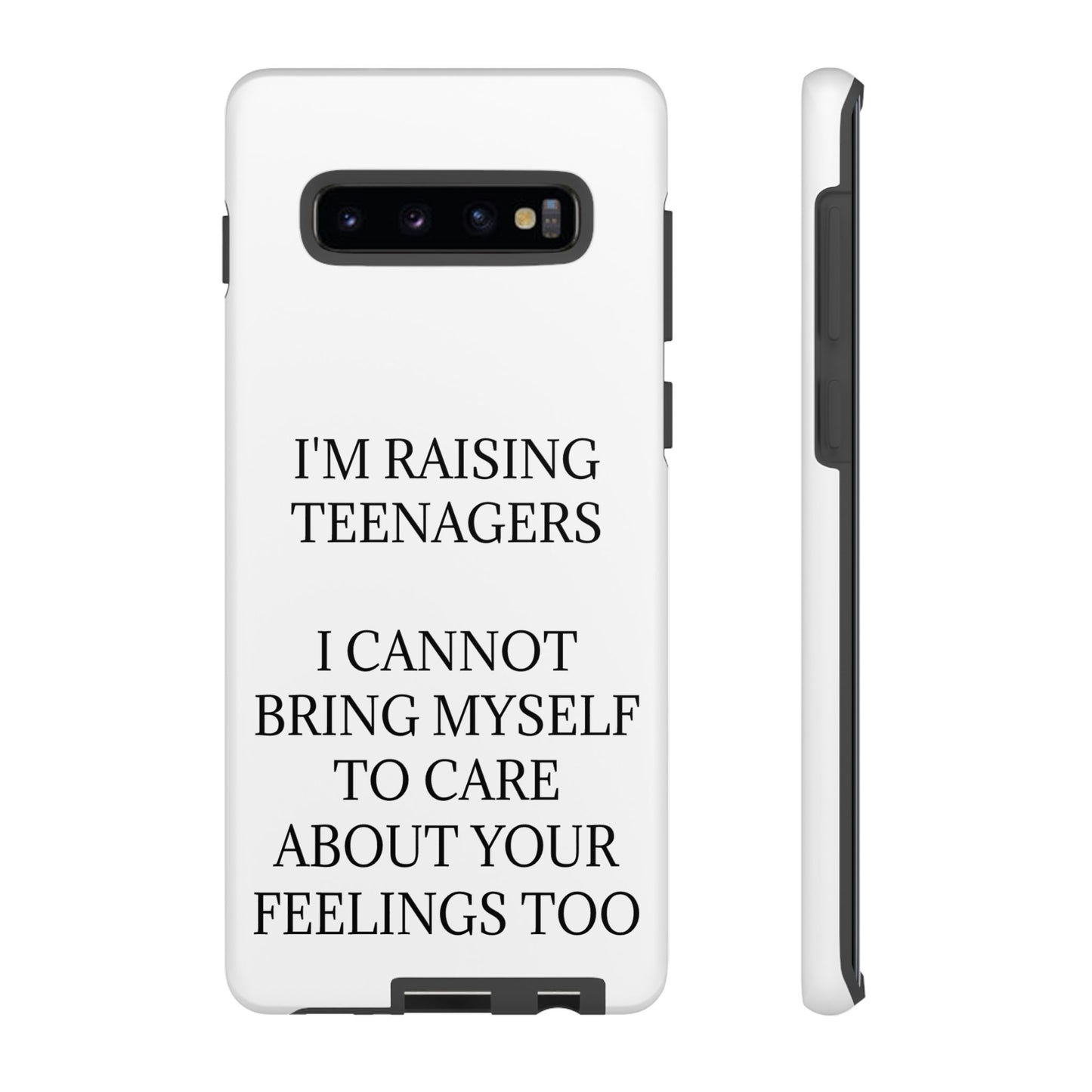 Raising Teenagers Samsung Case