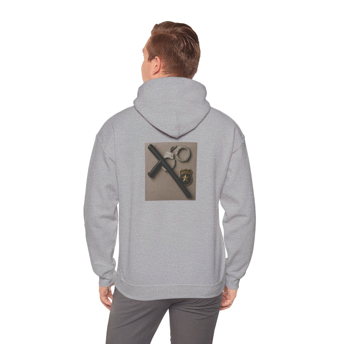 Law Enforcement Appreciation Unisex Hoodie