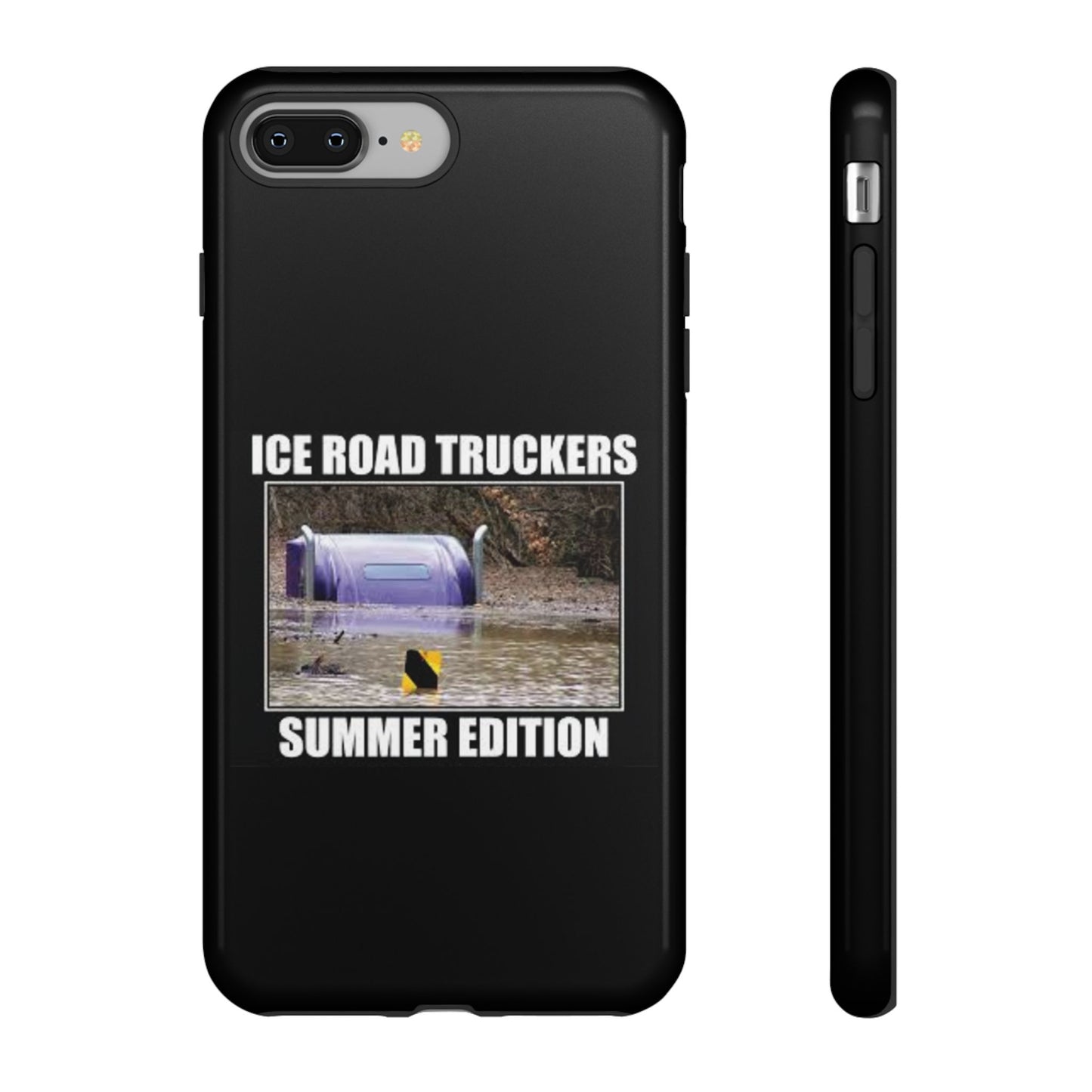 Ice Road Truckers iPhone Case