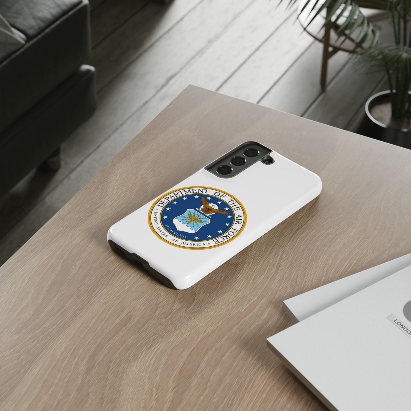 US Air Force Samsung Case
