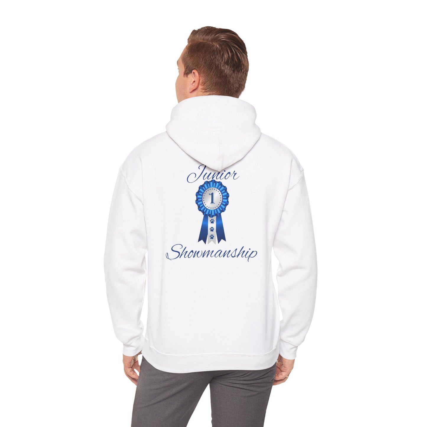 Junior Showmanship Unisex Hoodie