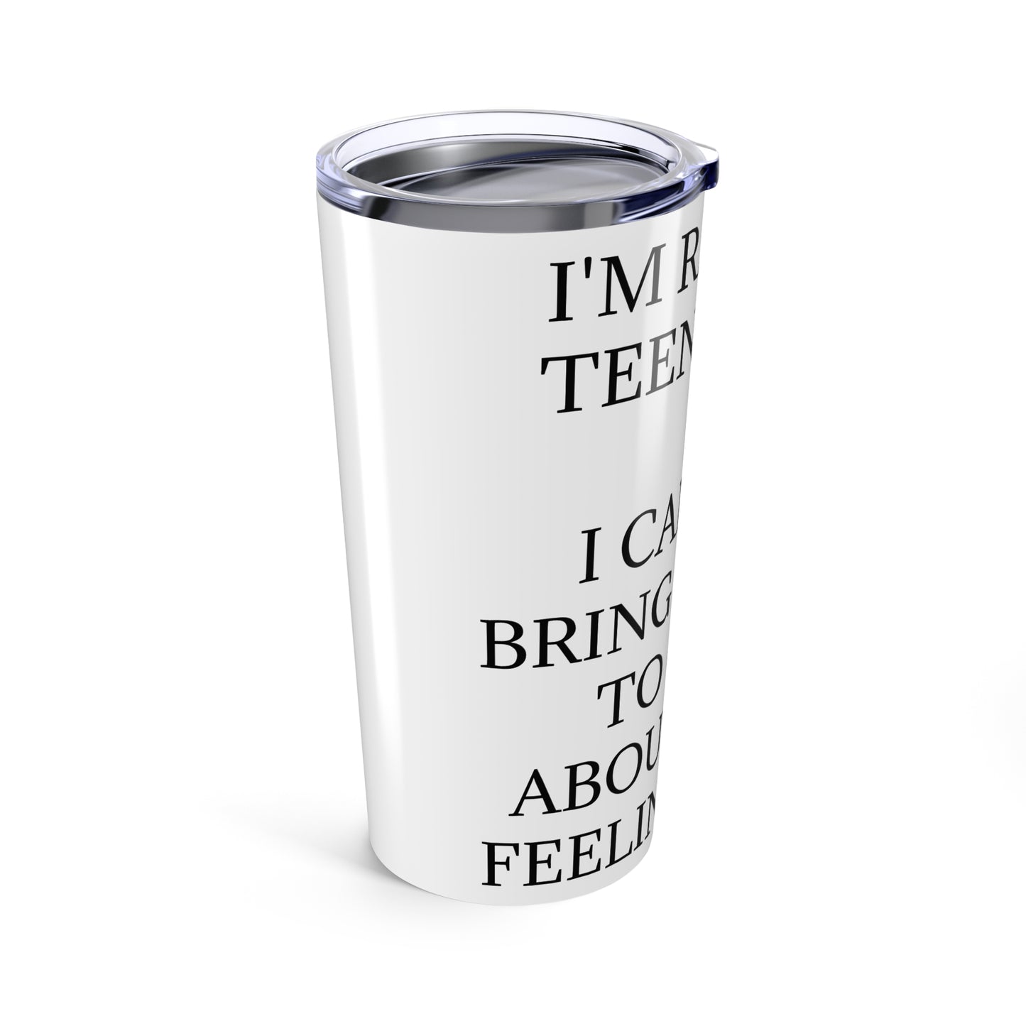 Raising Teenagers Tumbler