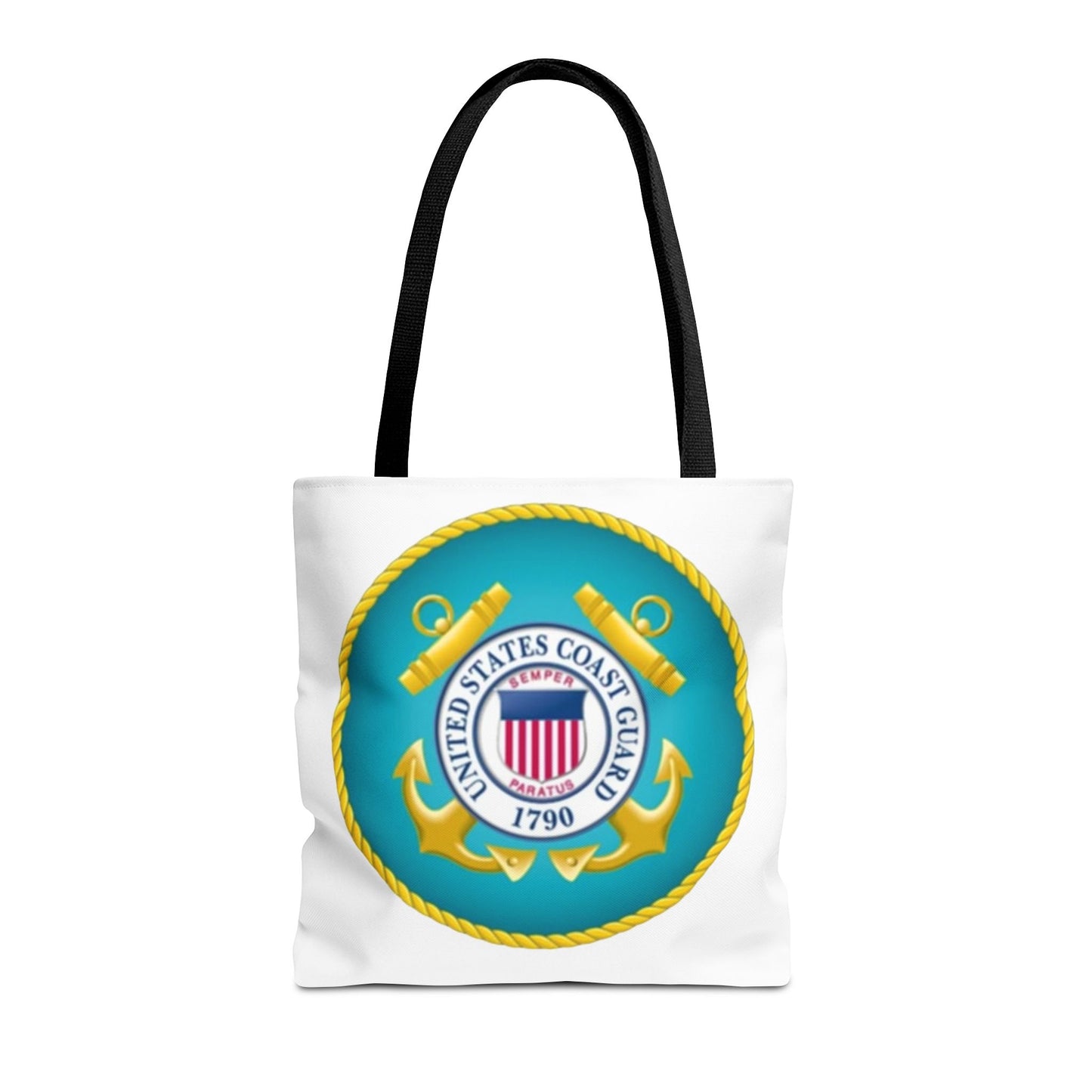 US Coast Guard Tote Bag