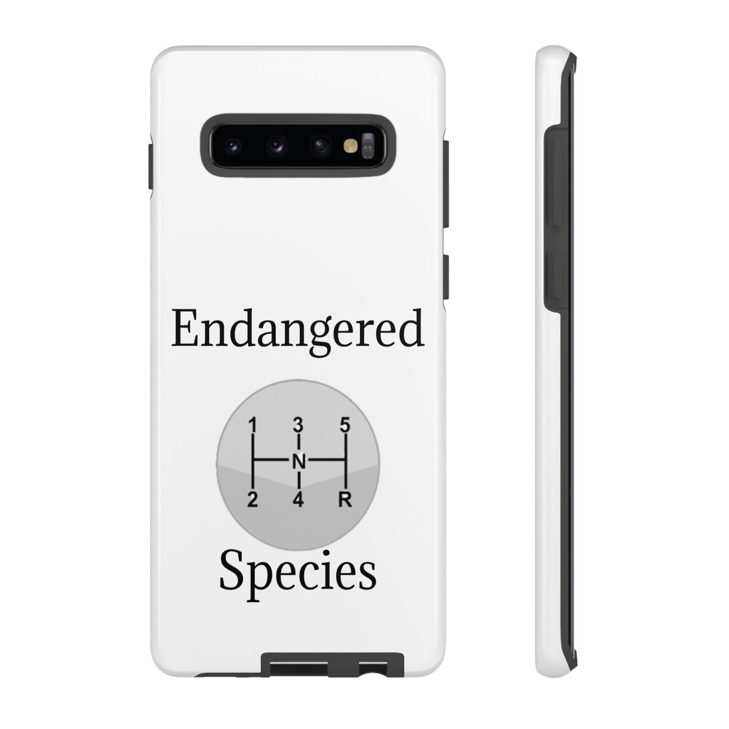 Endangered Species Samsung Case