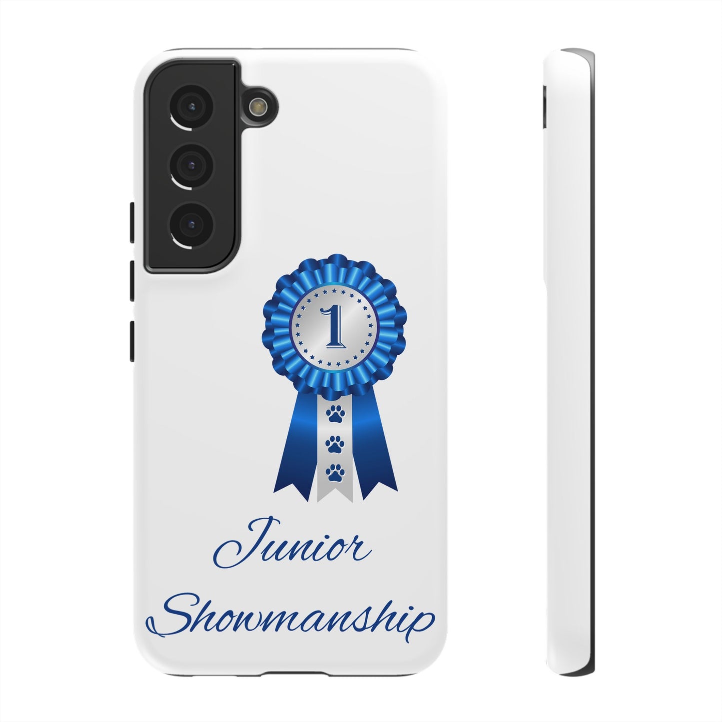Junior Showmanship Samsung Case