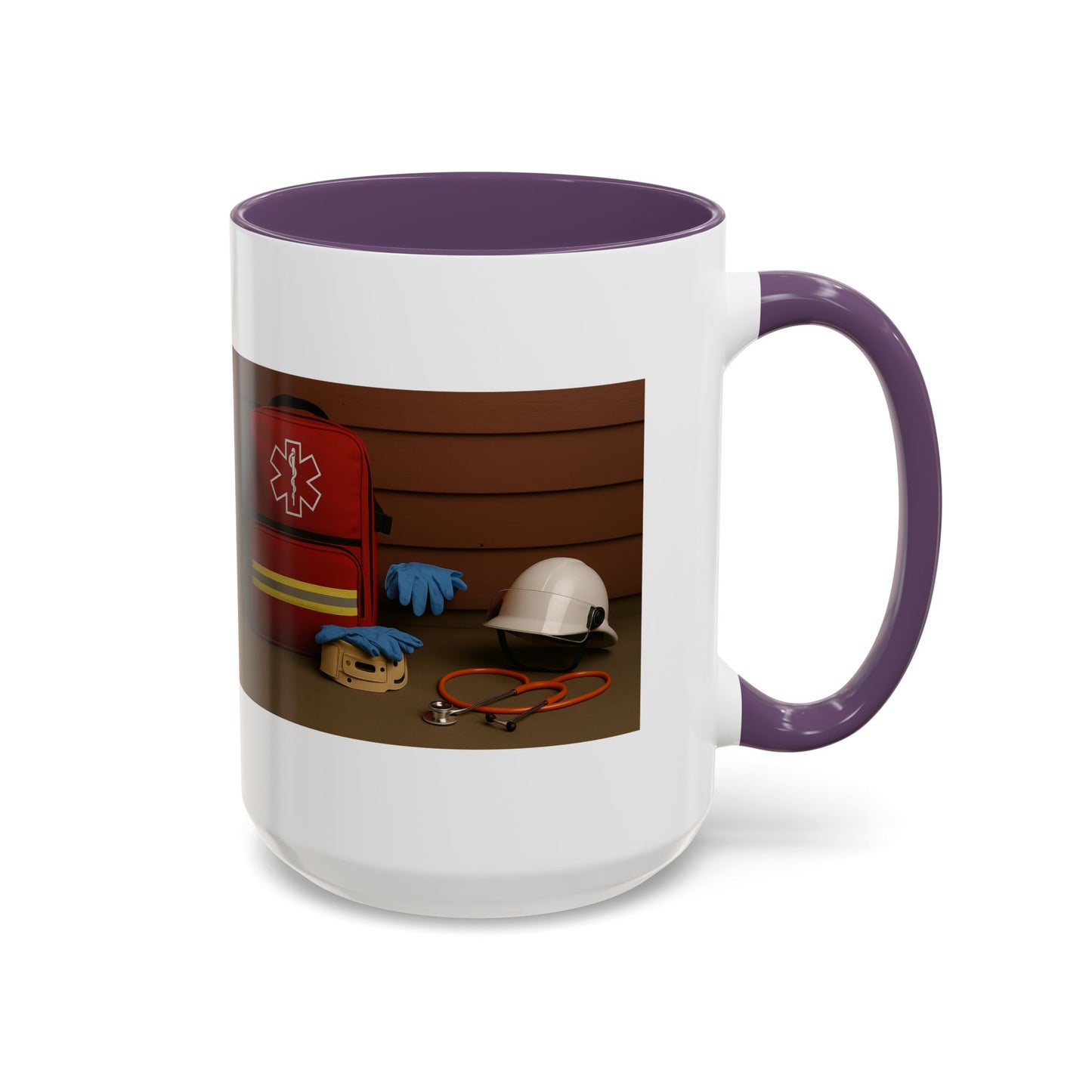 EMS Appreciation 2-Tone Coffee Mug