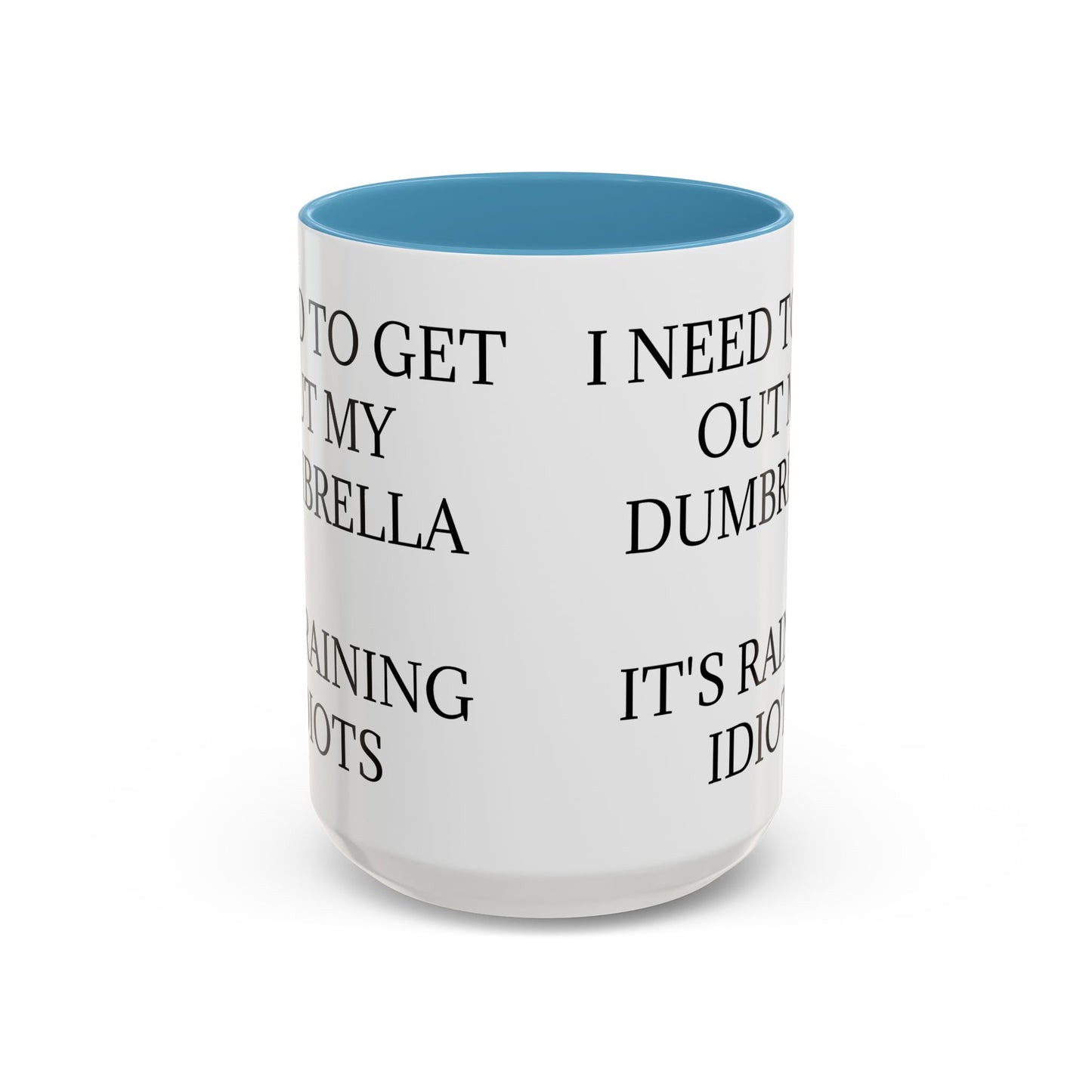 Dumbrella 2-Tone Coffee Mug