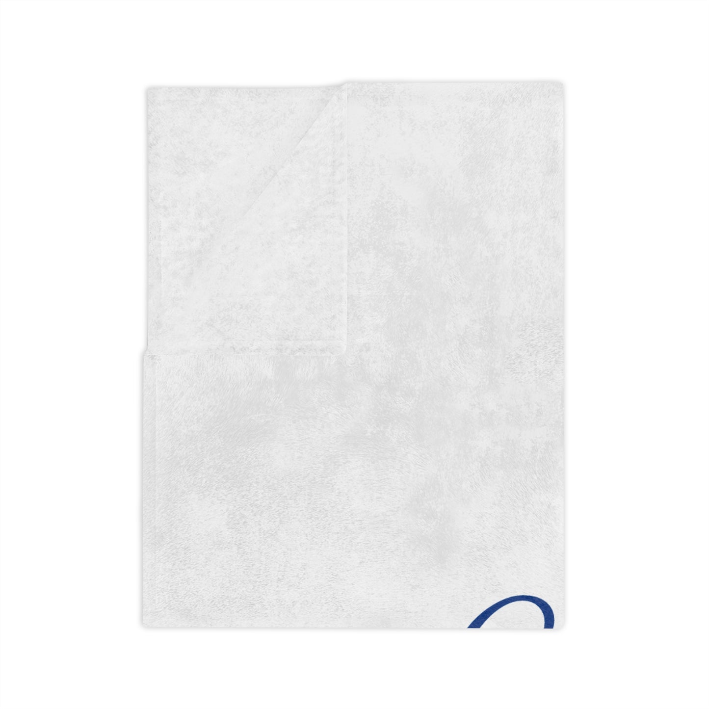 Junior Showmanship Velveteen Microfiber Blanket