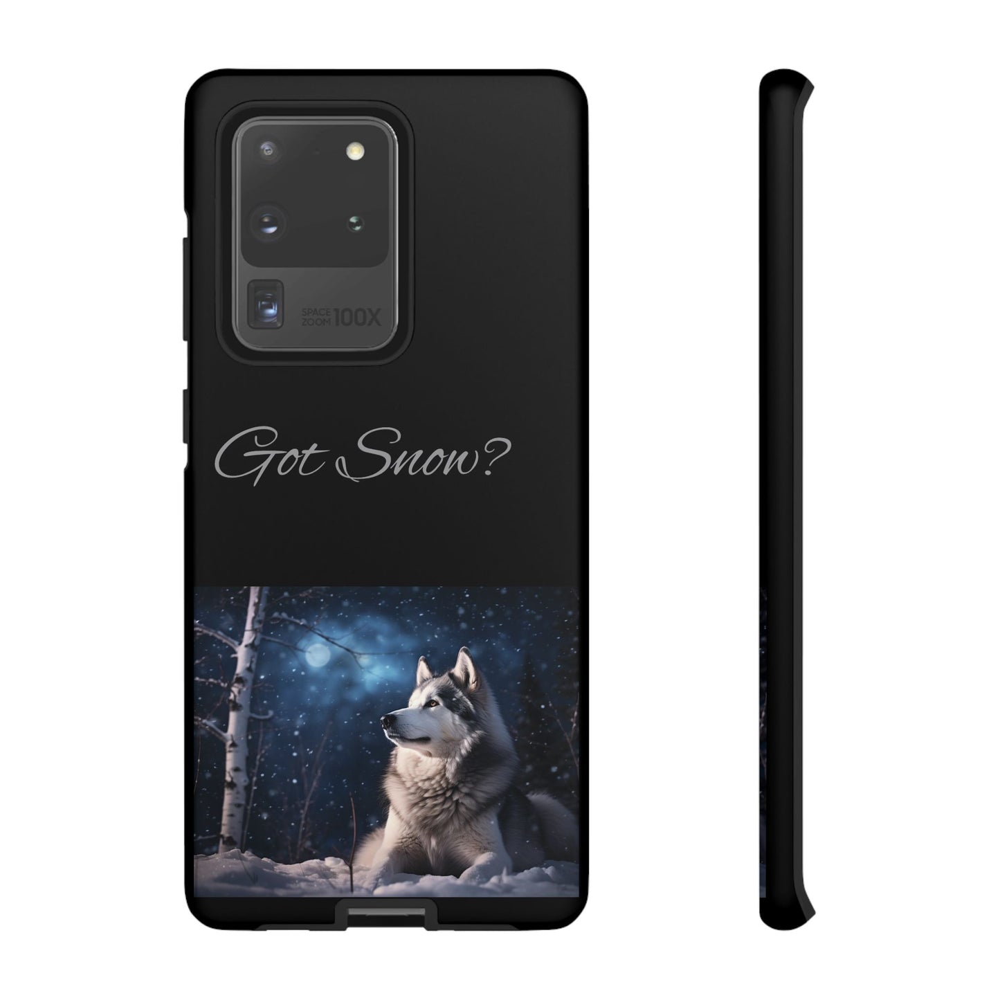 Got Snow? Samsung Case