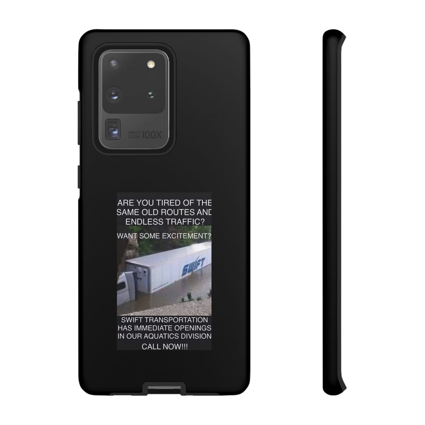Swift Aquatics Samsung Case