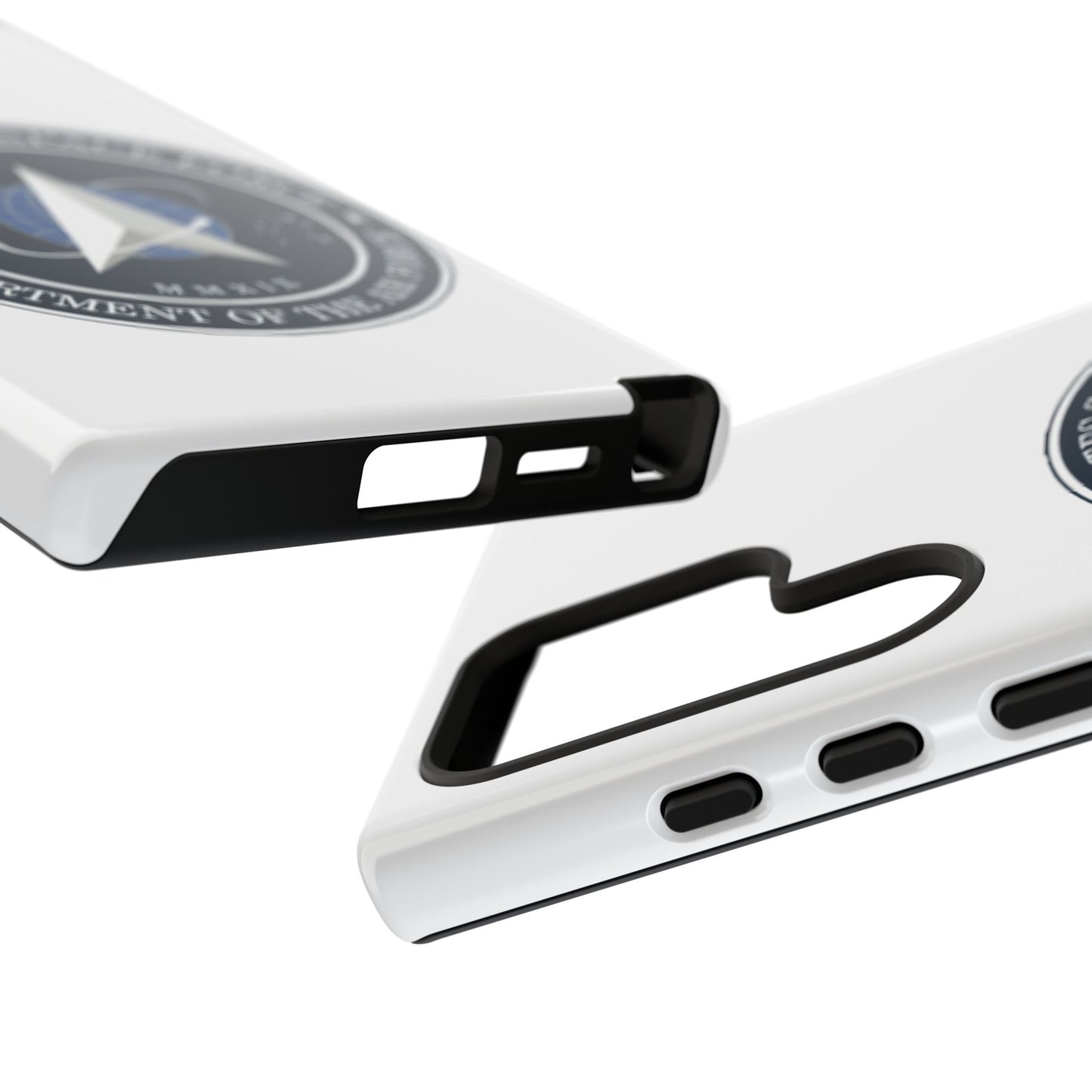 US Space Force Samsung Case