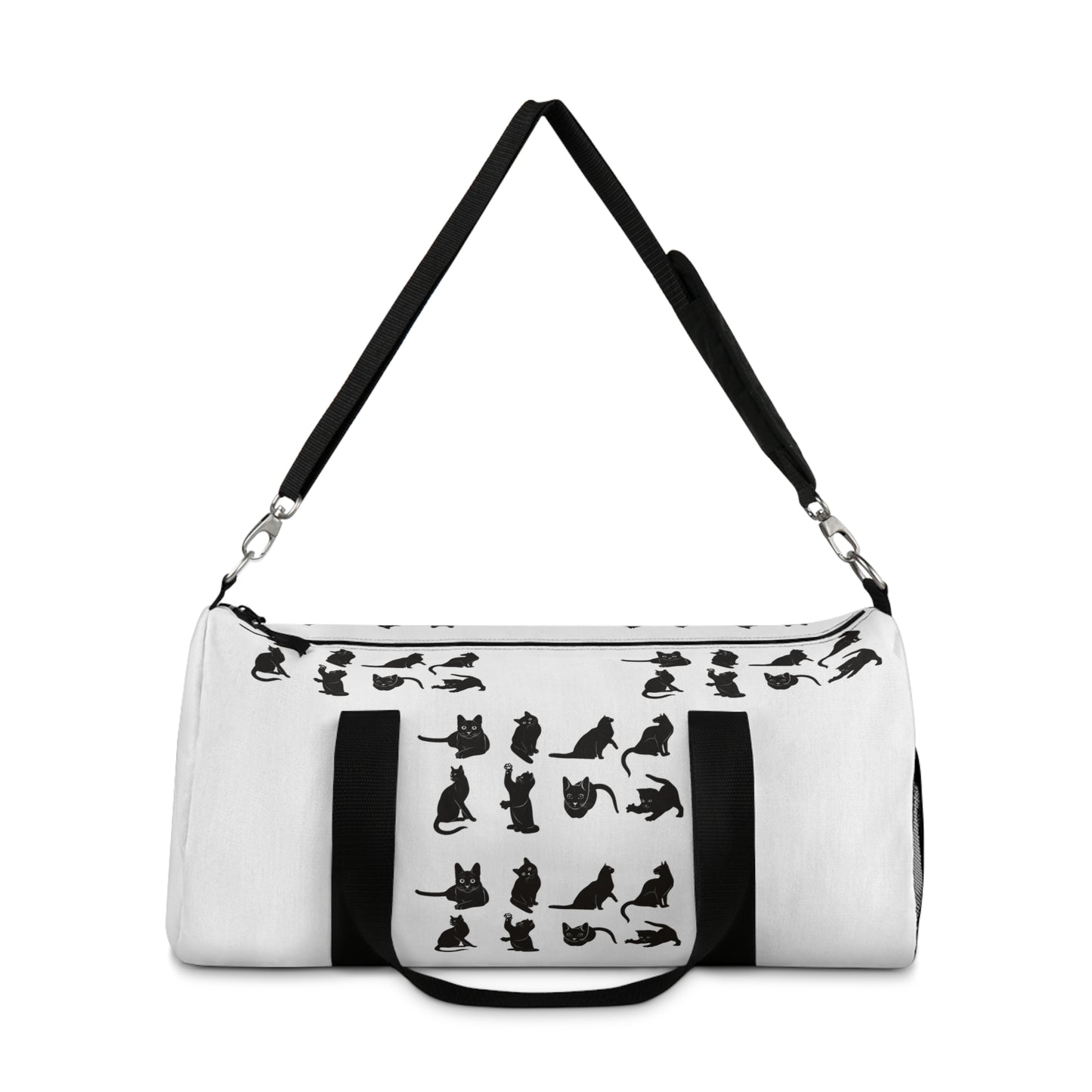 Cats Duffel Bag