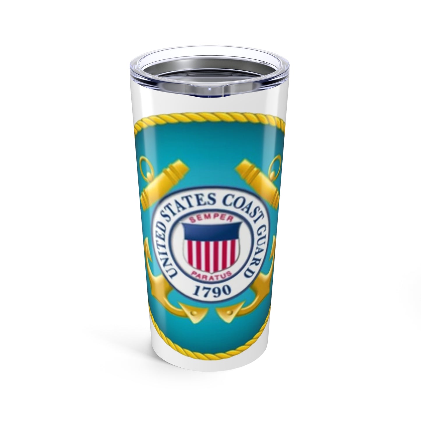 US Coast Guard Tumbler