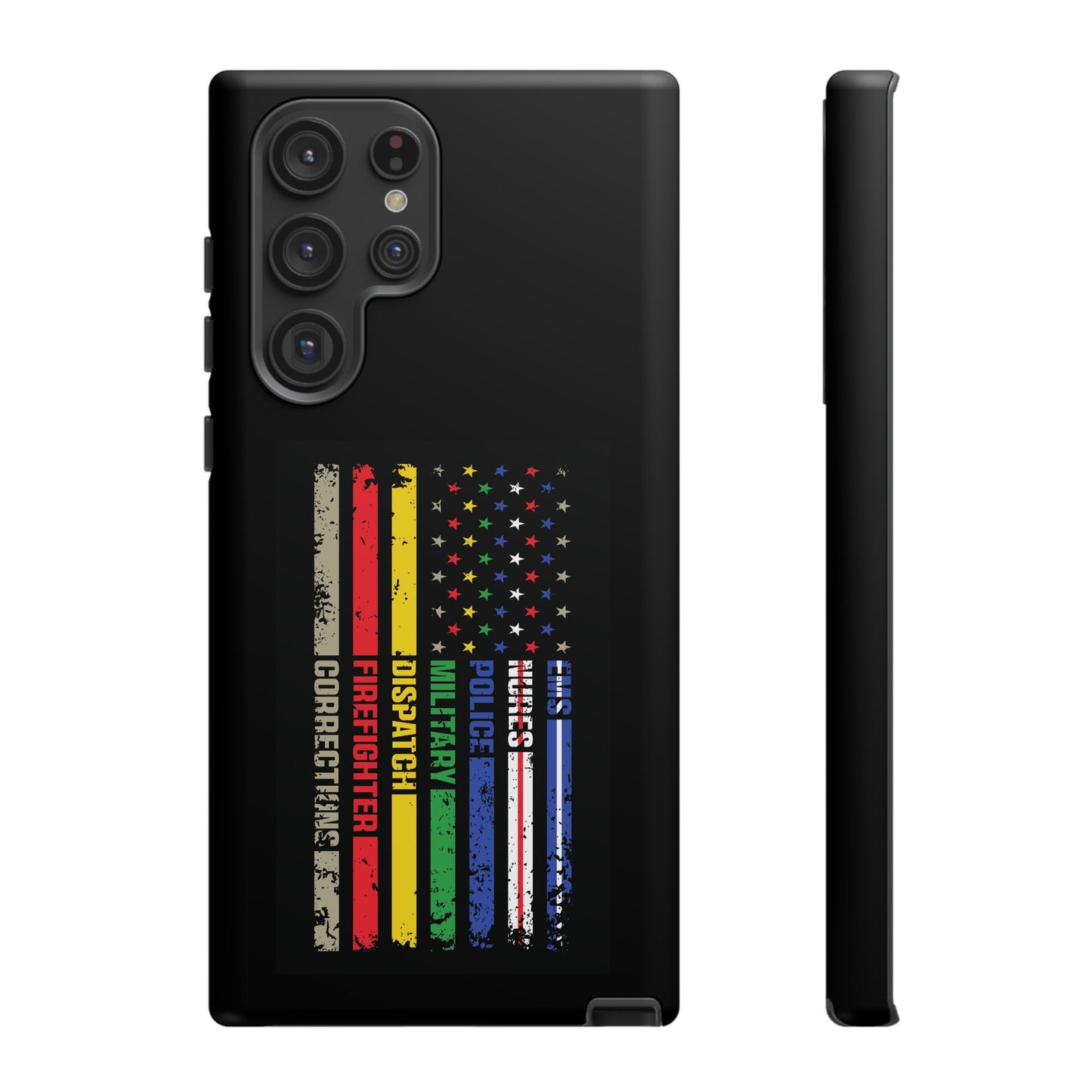 First Responder Samsung Case