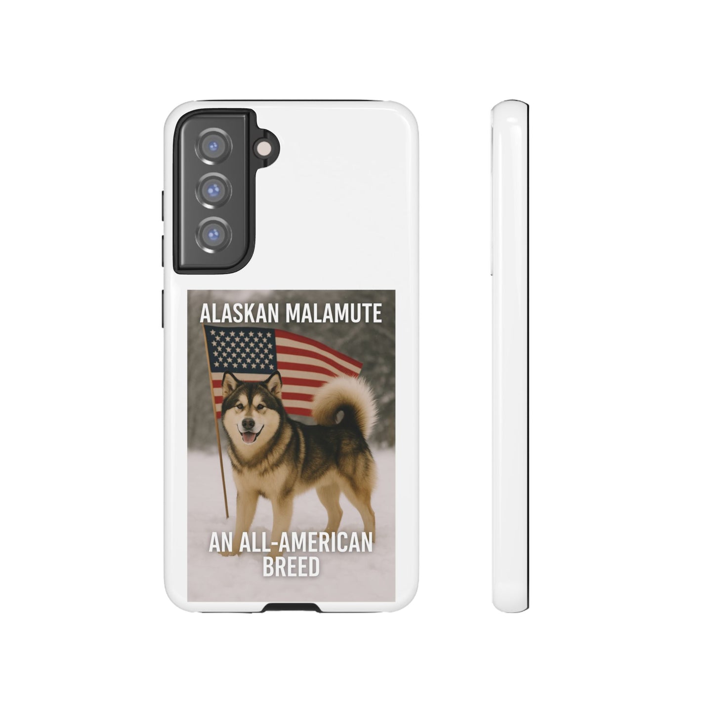 All-American Breed Samsung Case