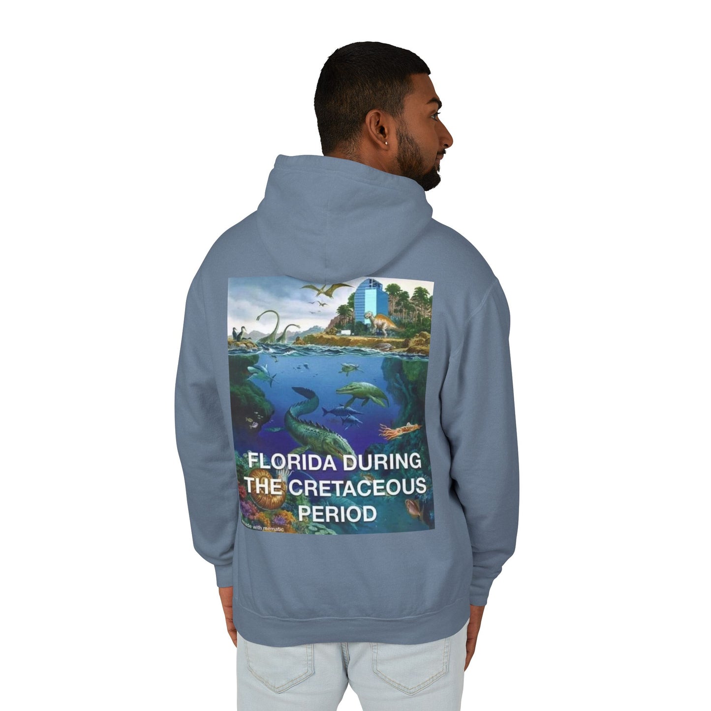 I-4 Eyesore Unisex Lightweight Hoodie