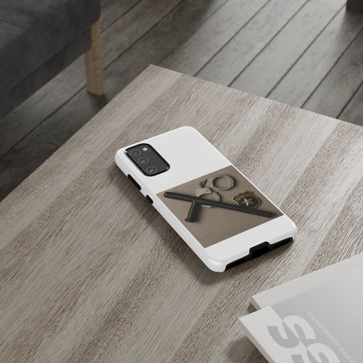 Law Enforcement Appreciation Samsung Case