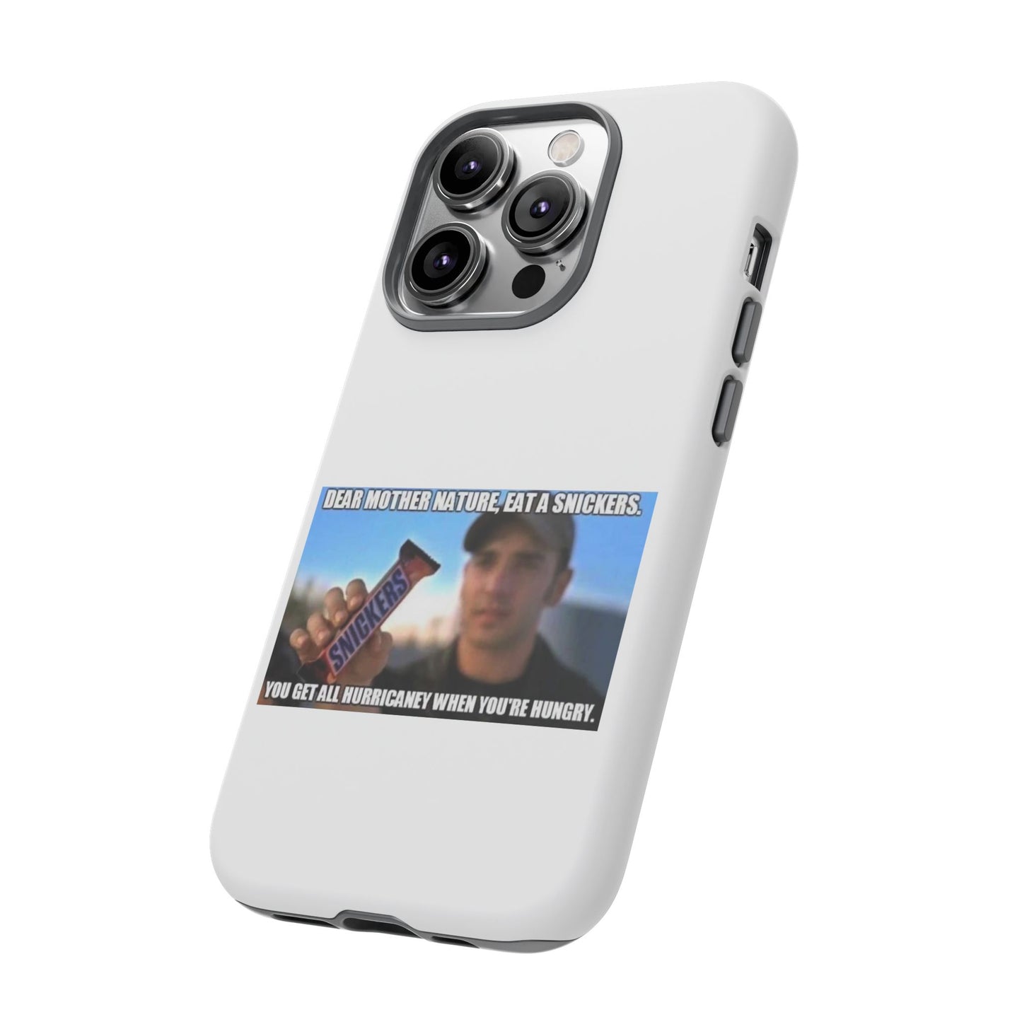 Hurricaney iPhone Case