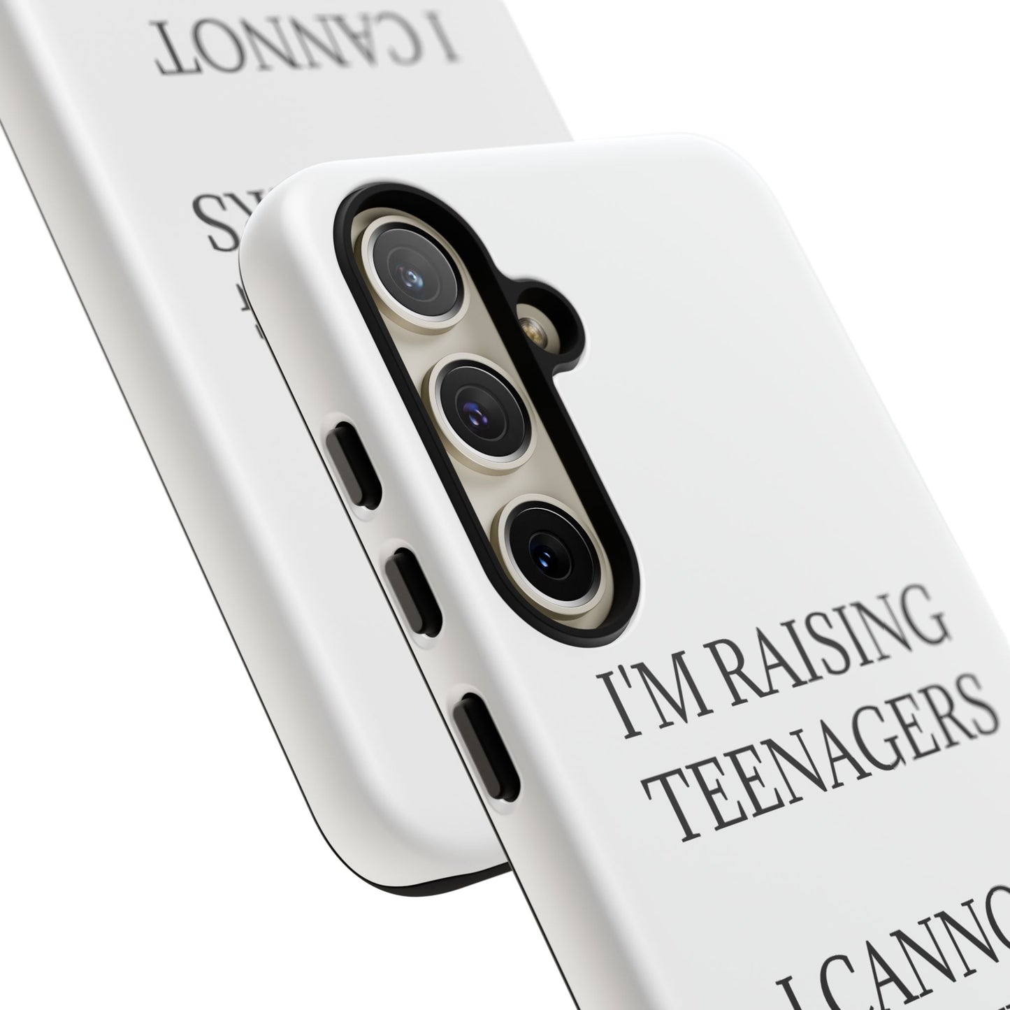 Raising Teenagers Samsung Case
