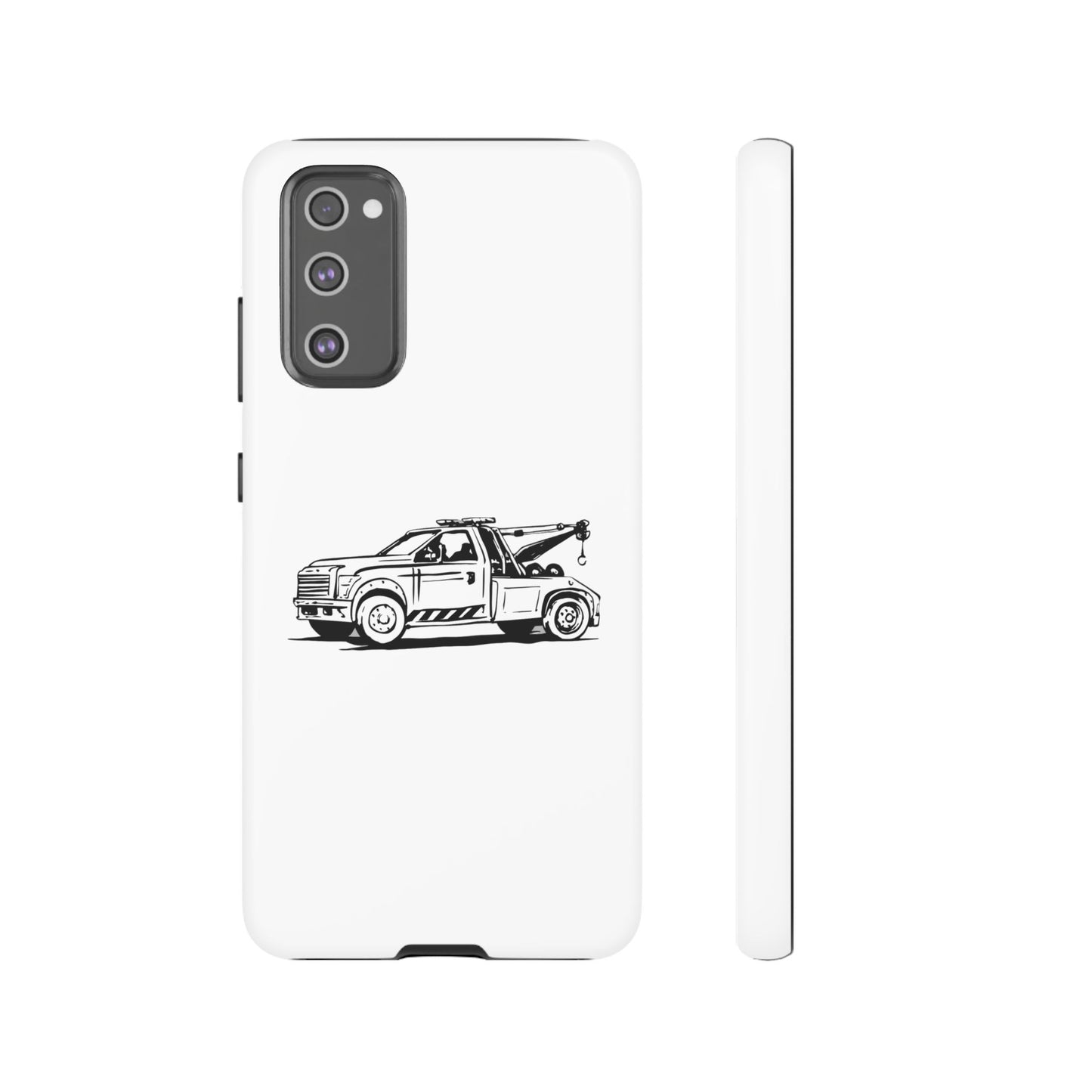 Wheel Lift Tow Truck Samsung Case