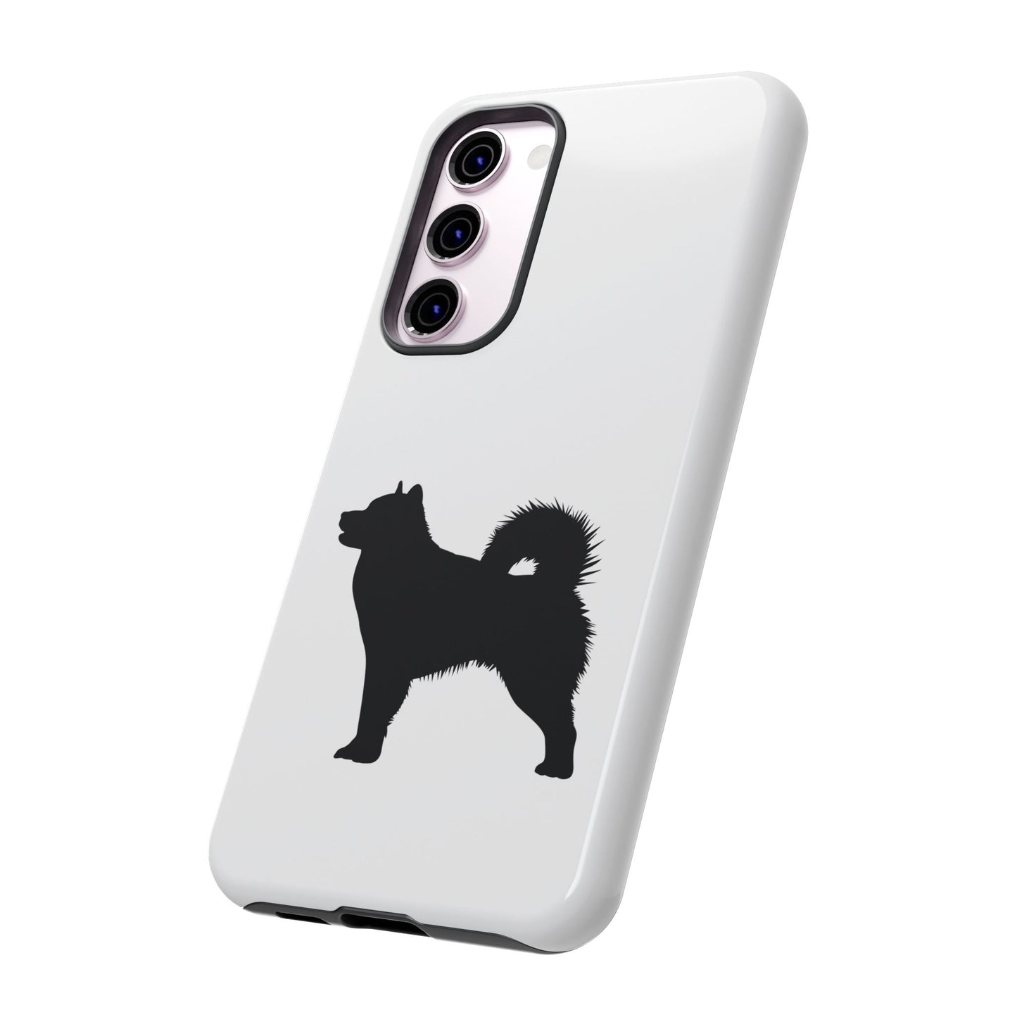 Malamute Silhouette Samsung Case