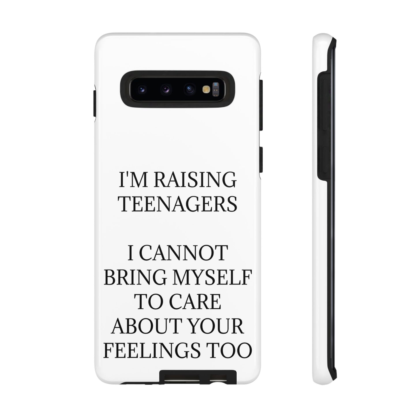 Raising Teenagers Samsung Case