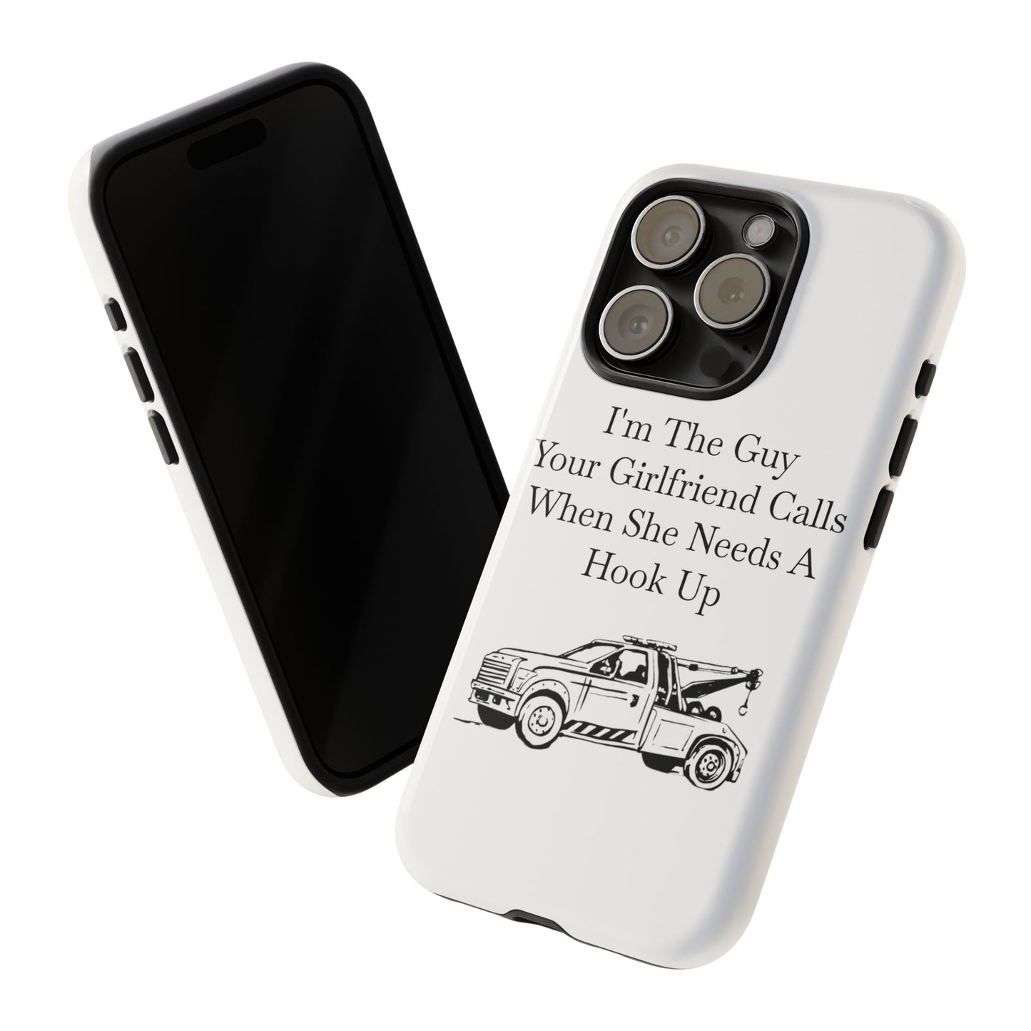 I'm The Guy iPhone Case