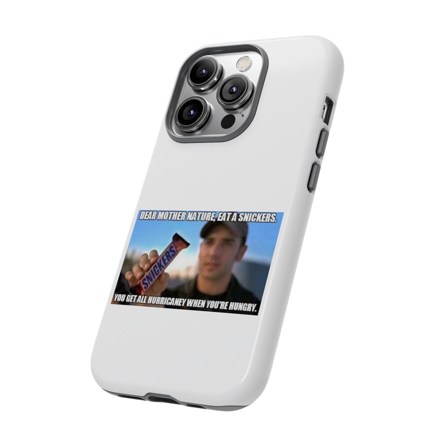 Hurricaney iPhone Case