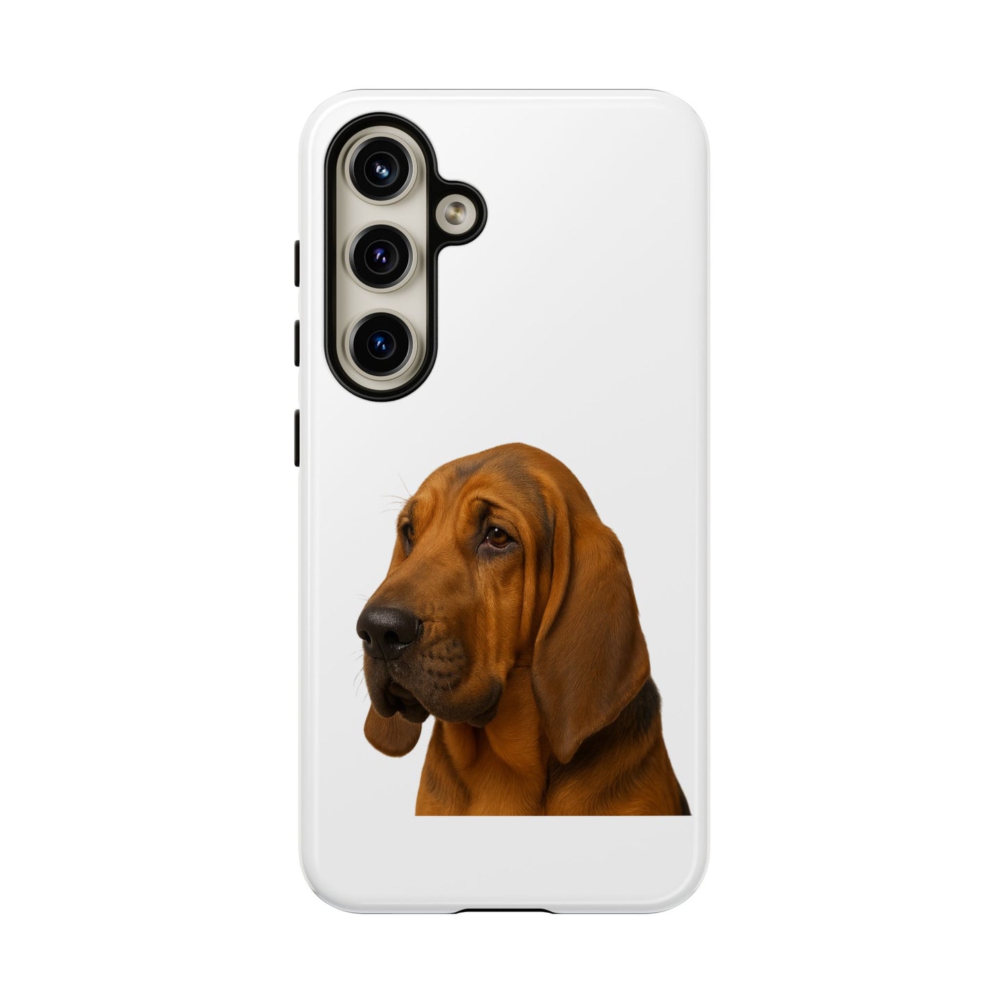 Bloodhound Head Samsung Case