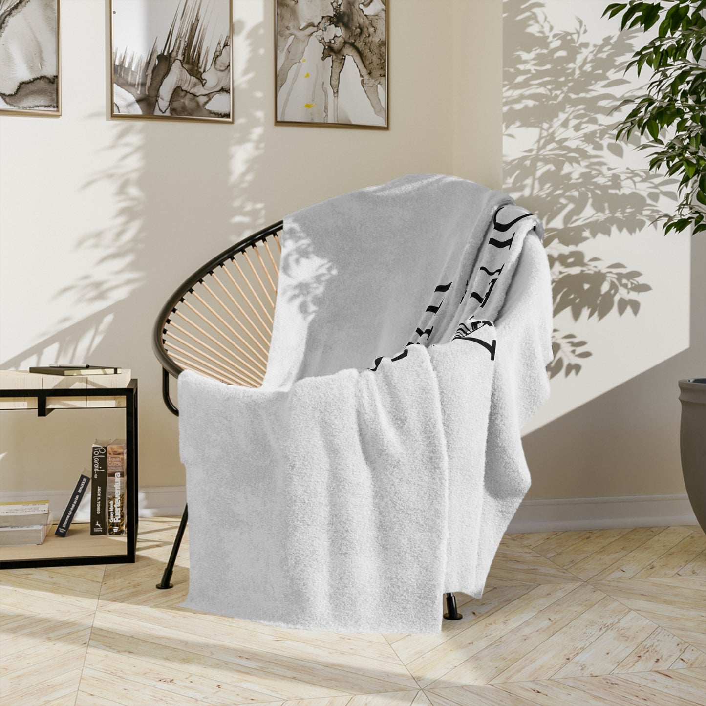 Dumbrella Velveteen Microfiber Blanket