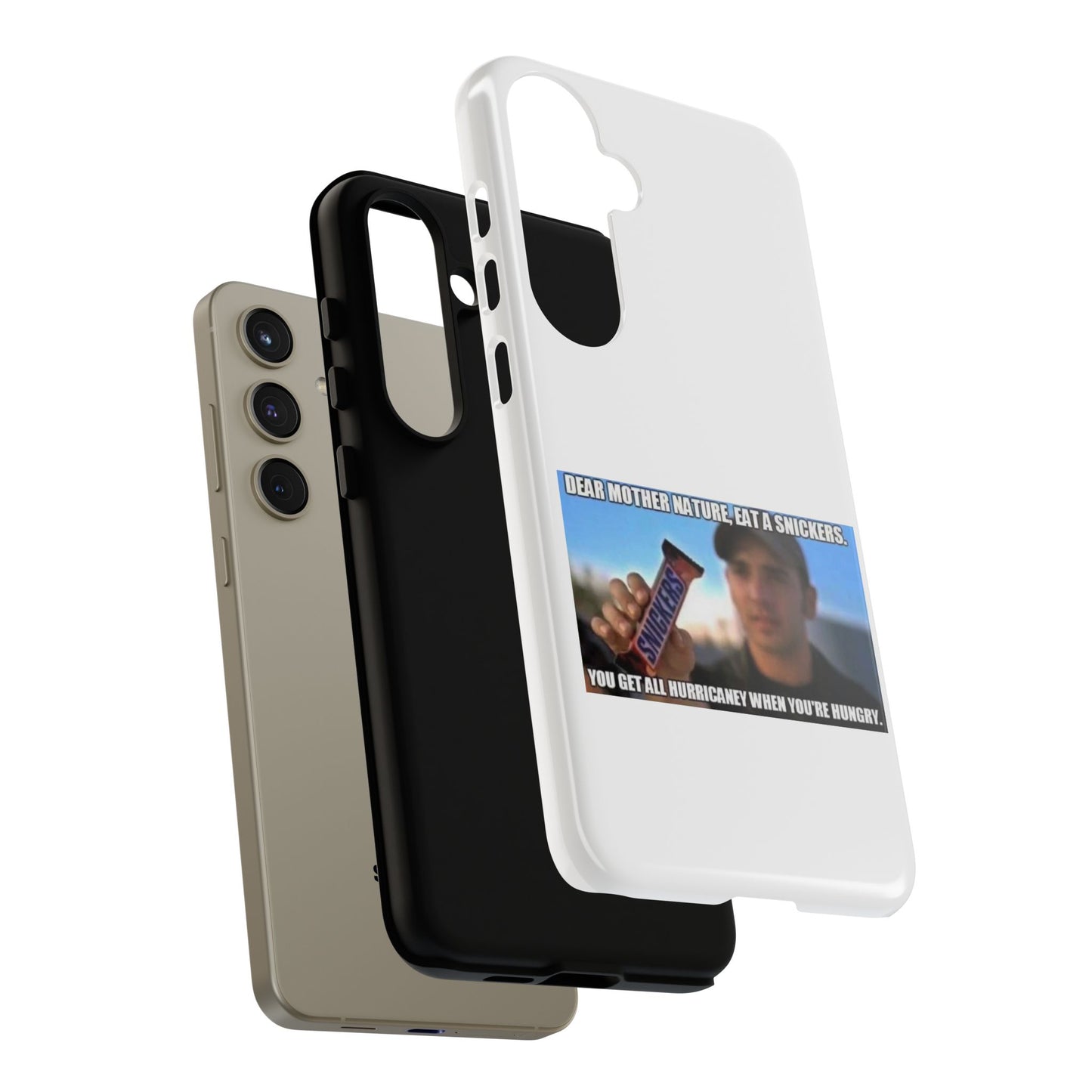 Hurricaney Samsung Case