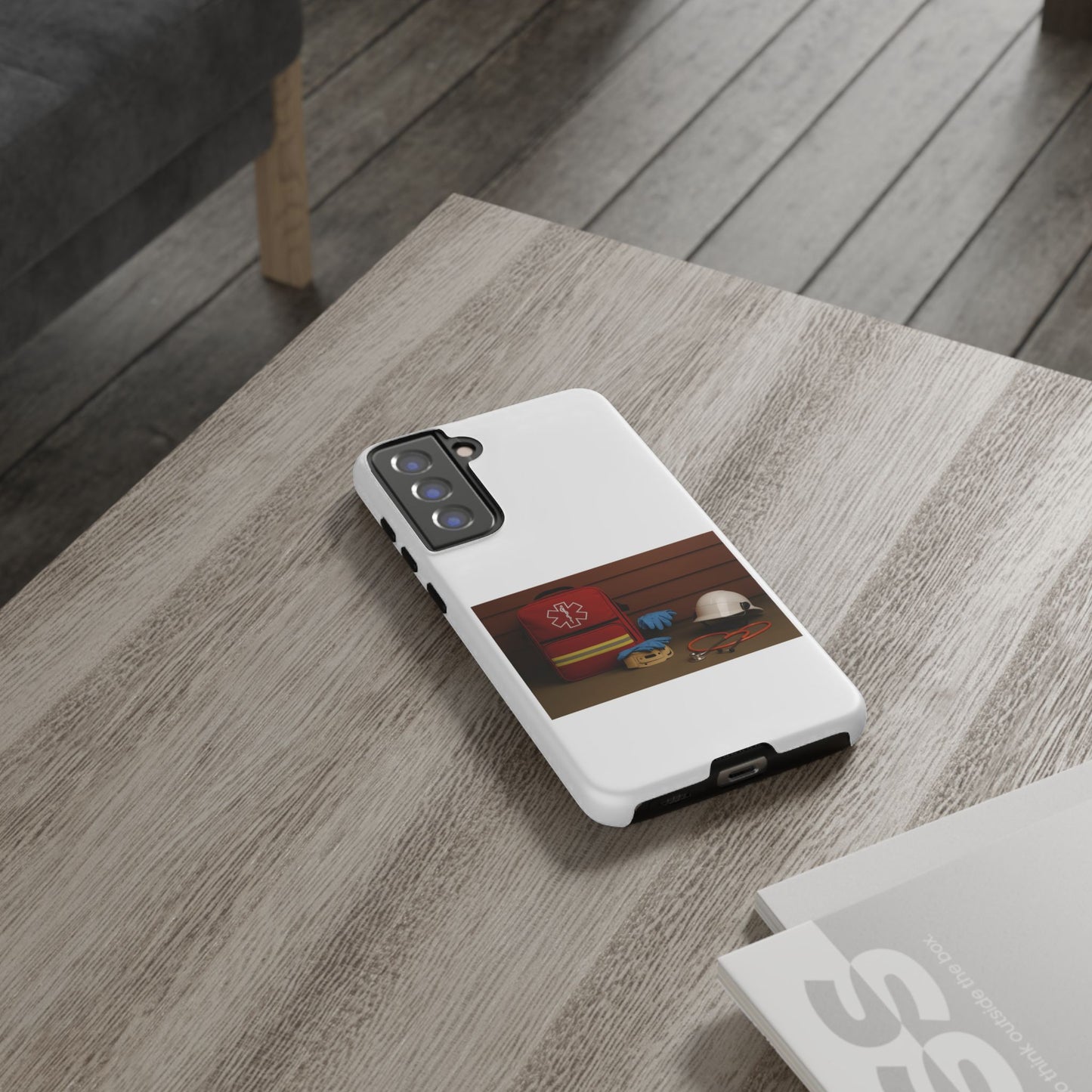 EMS Appreciation Samsung Case