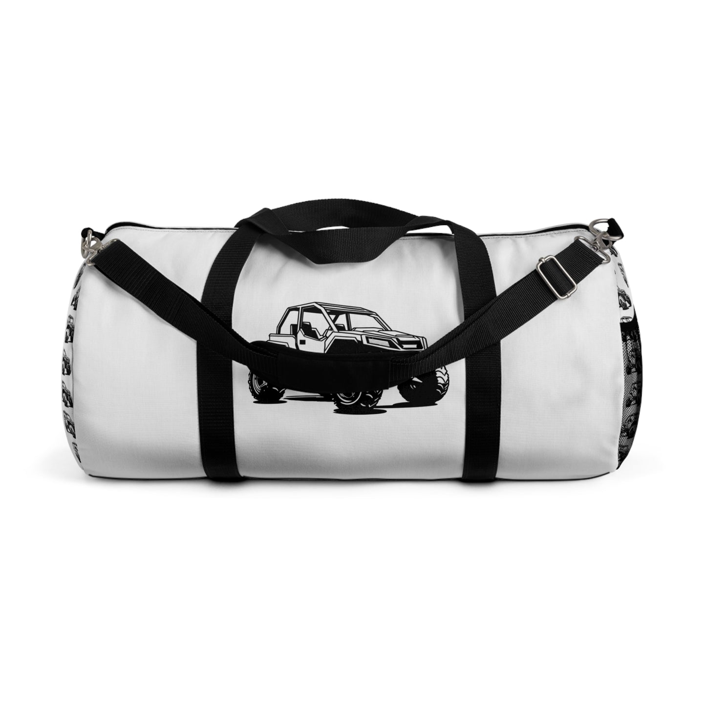 Off The Beaten Path Side By Side Duffel Bag