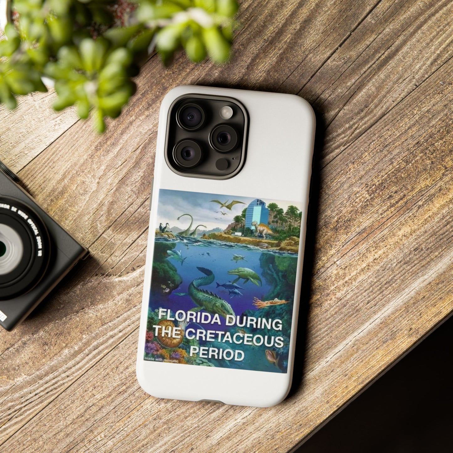 I-4 Eyesore iPhone Case