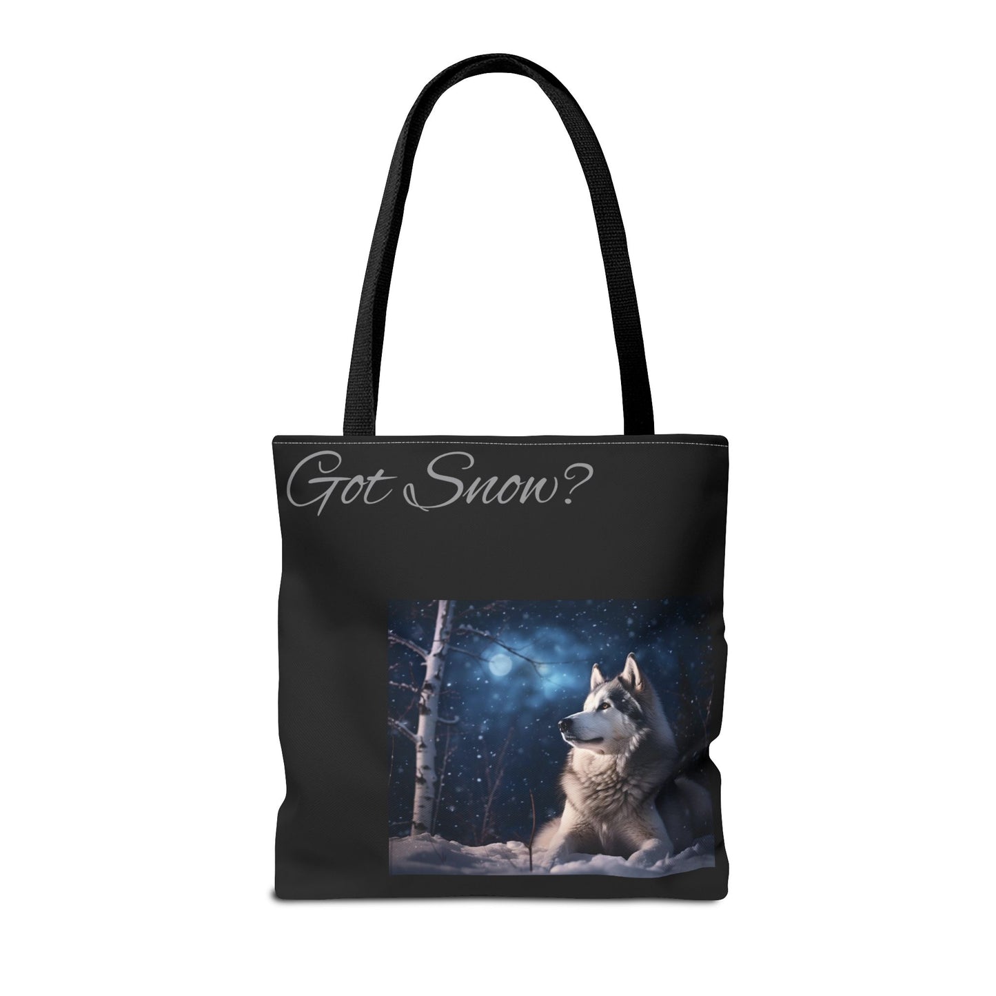 Got Snow? Tote Bag
