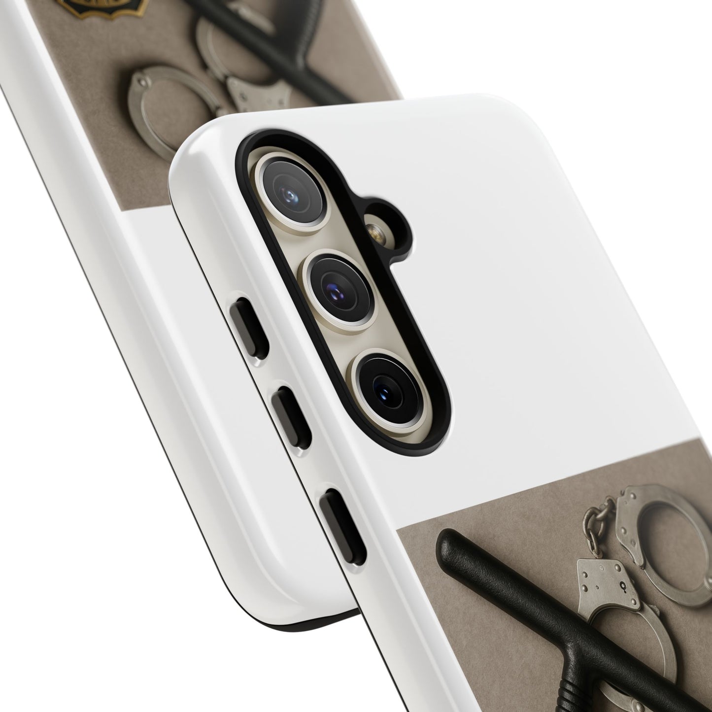 Law Enforcement Appreciation Samsung Case