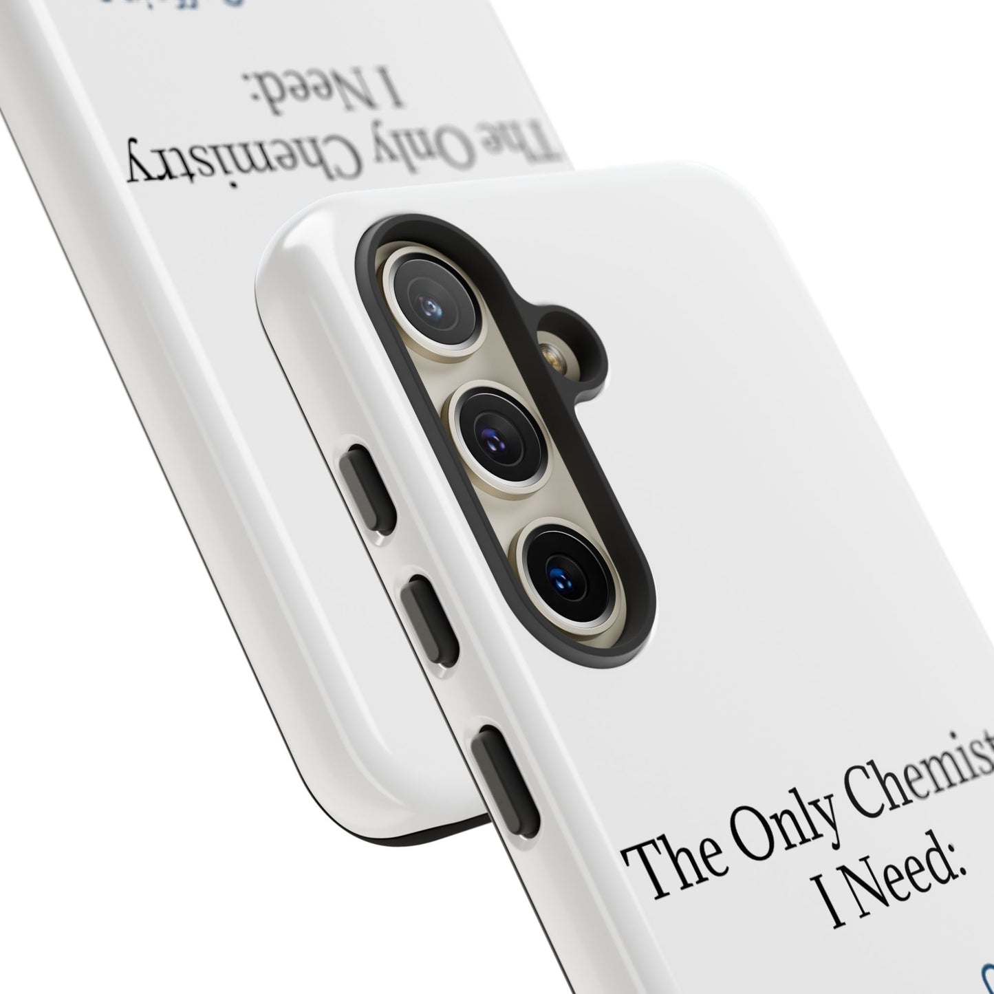 Chemistry Lesson Samsung Case