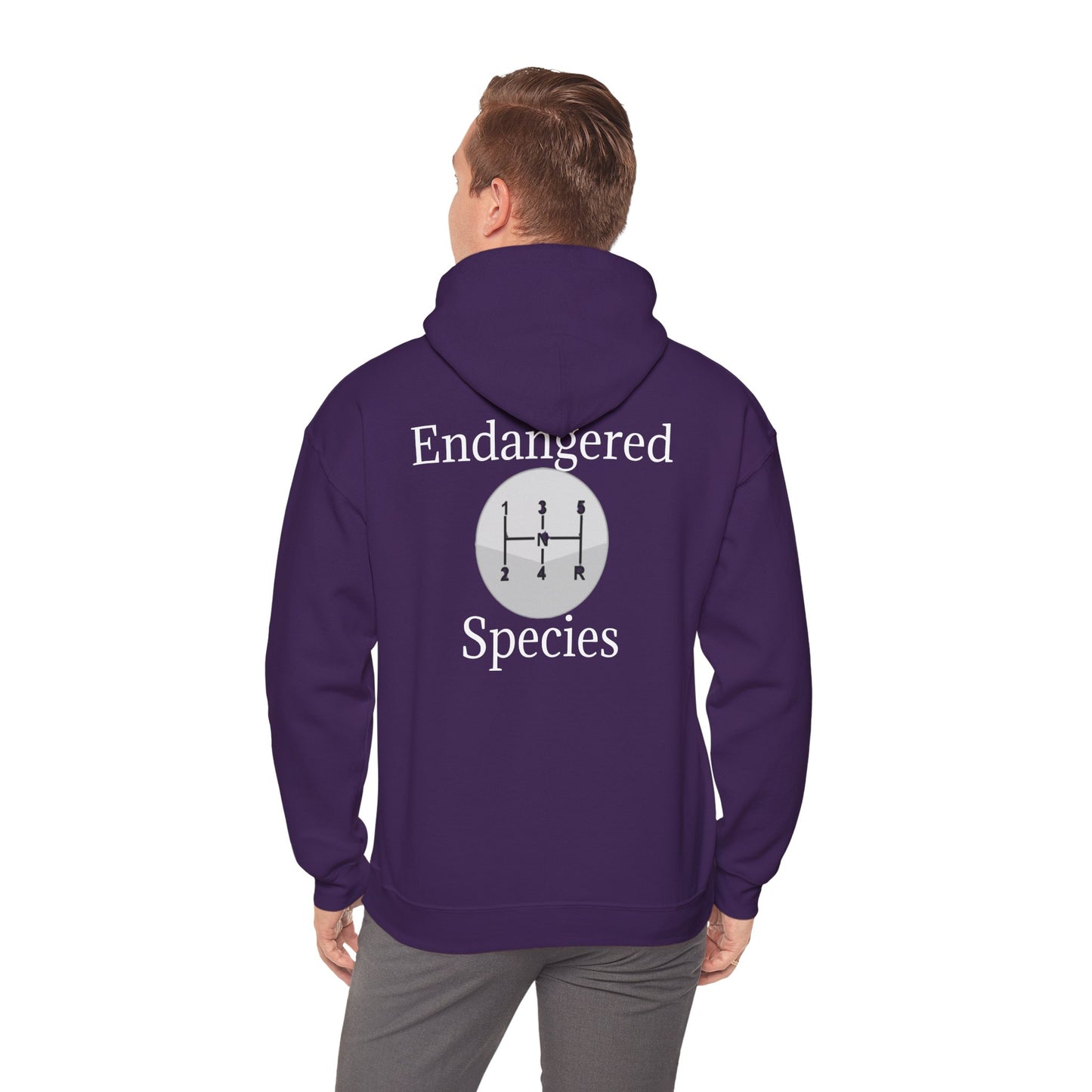 Endangered Species Unisex Hoodie