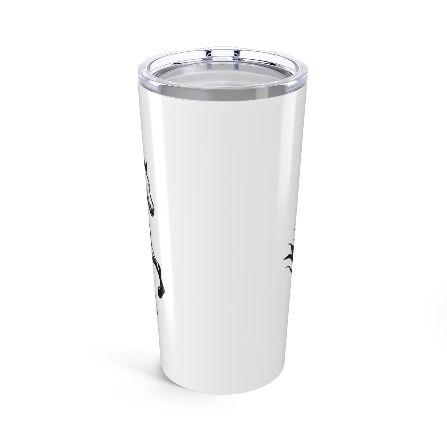 Horsin' Around Tumbler