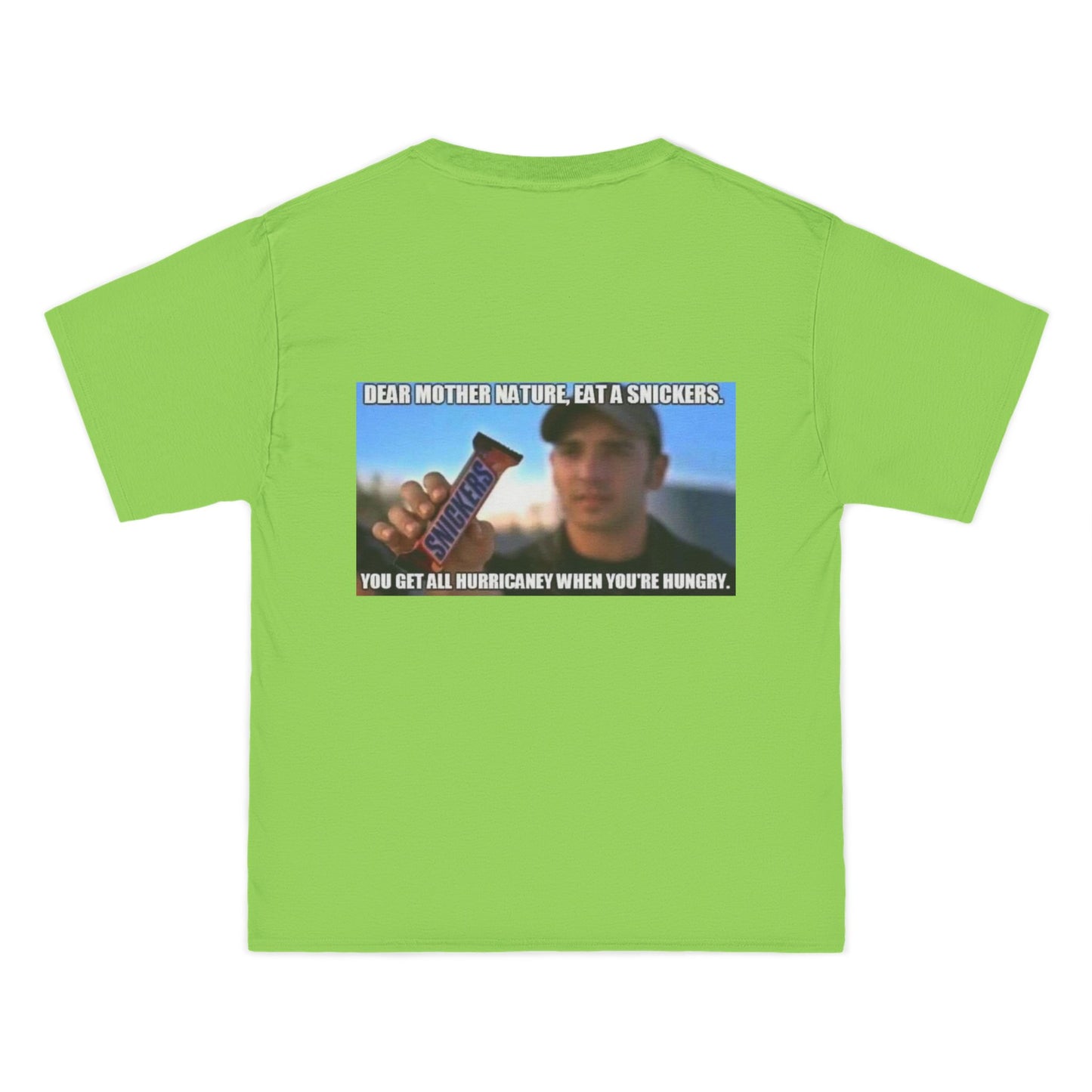 Hurricaney Men's Short-Sleeve Crewneck Tee