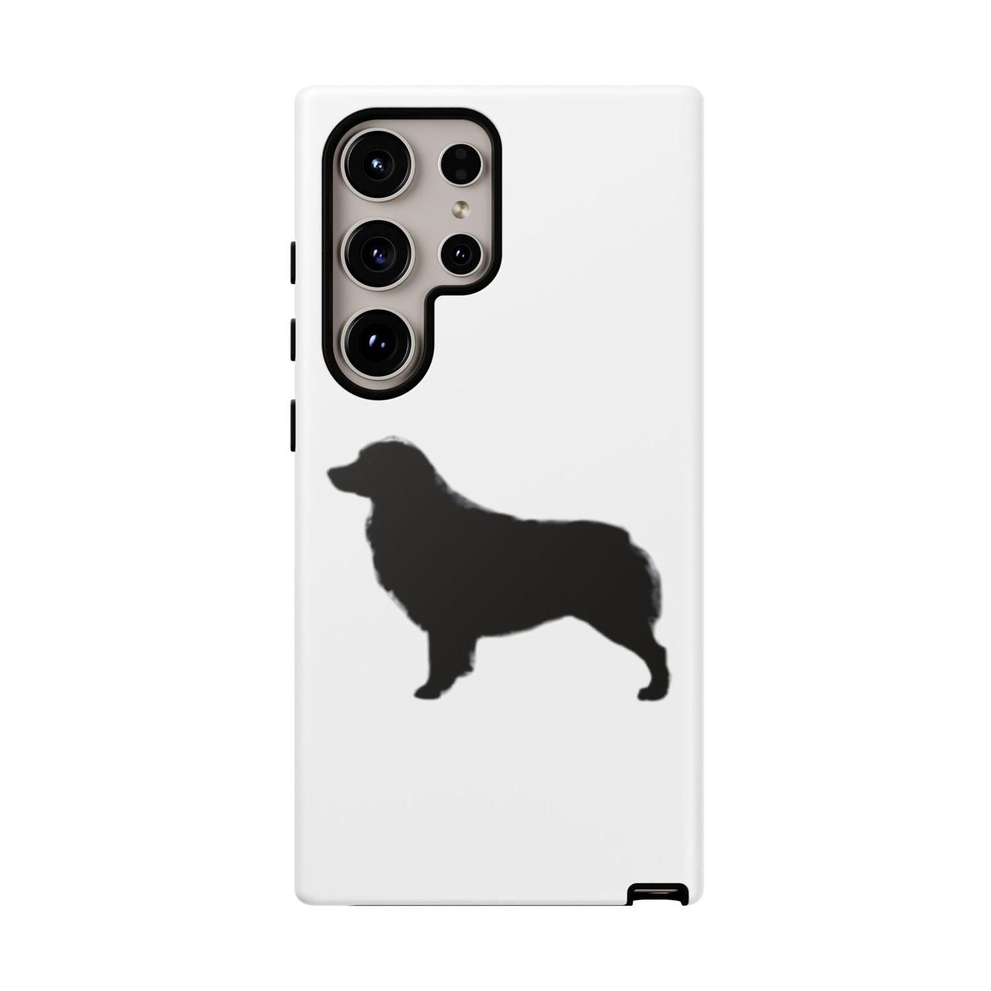 Aussie Silhouette Samsung Case