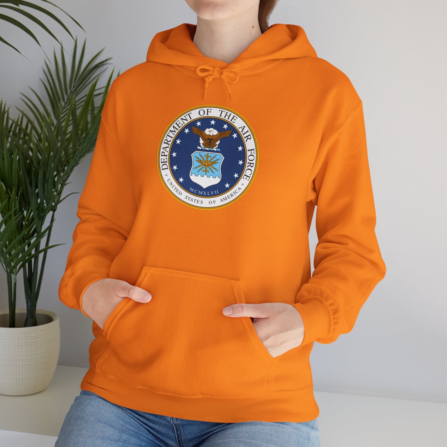 US Air Force Unisex Hoodie
