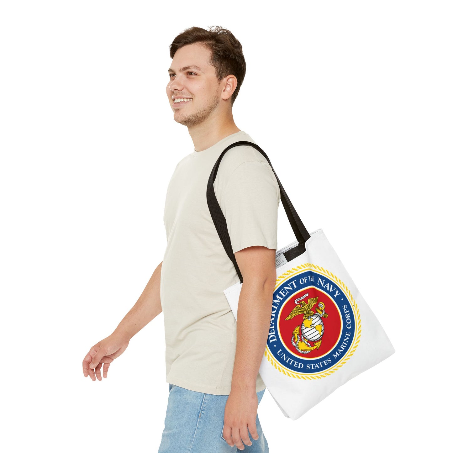 US Marine Corps Tote Bag