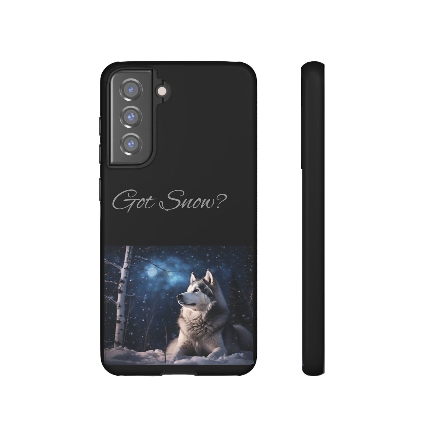 Got Snow? Samsung Case