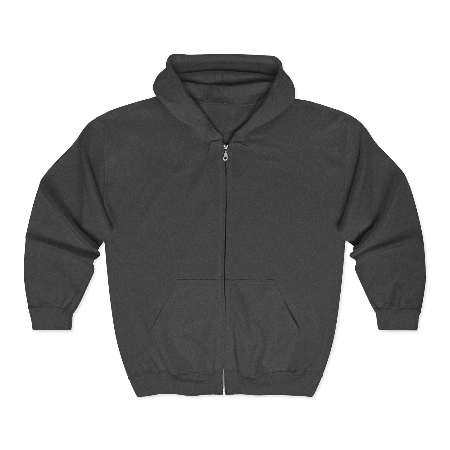 Dumbrella Unisex Full Zip Hoodie