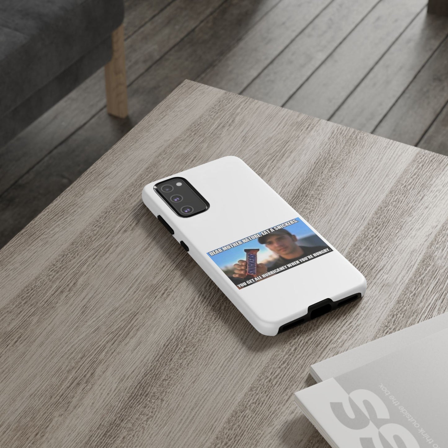 Hurricaney Samsung Case