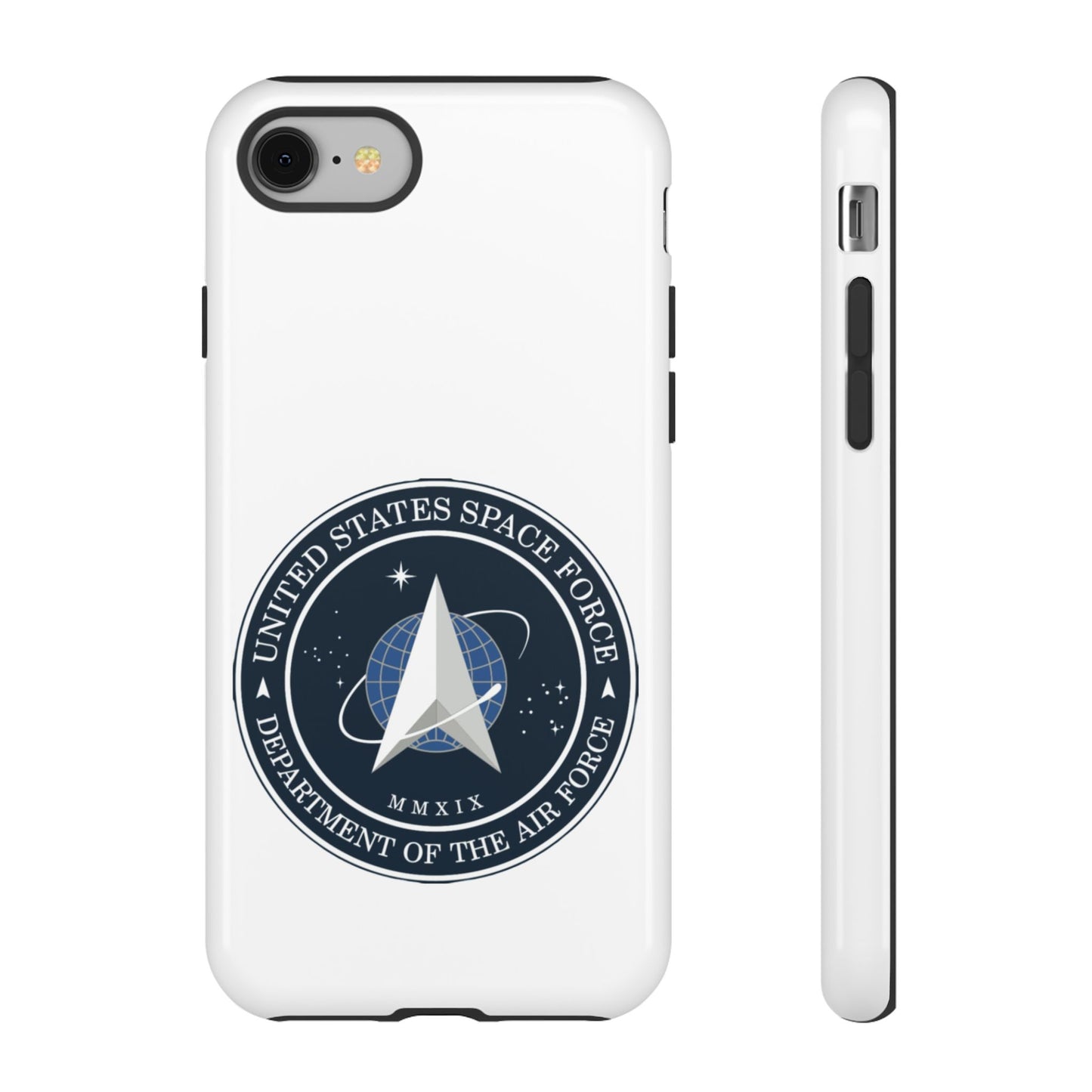 US Space Force iPhone Case