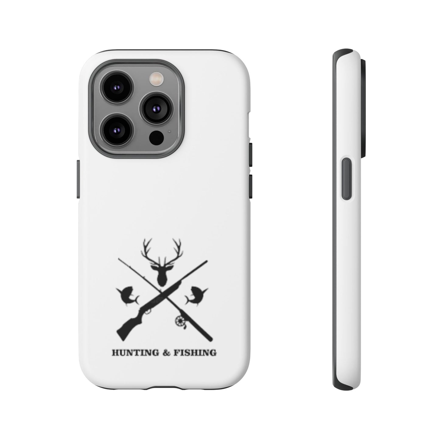 Hunting/Fishing iPhone Case